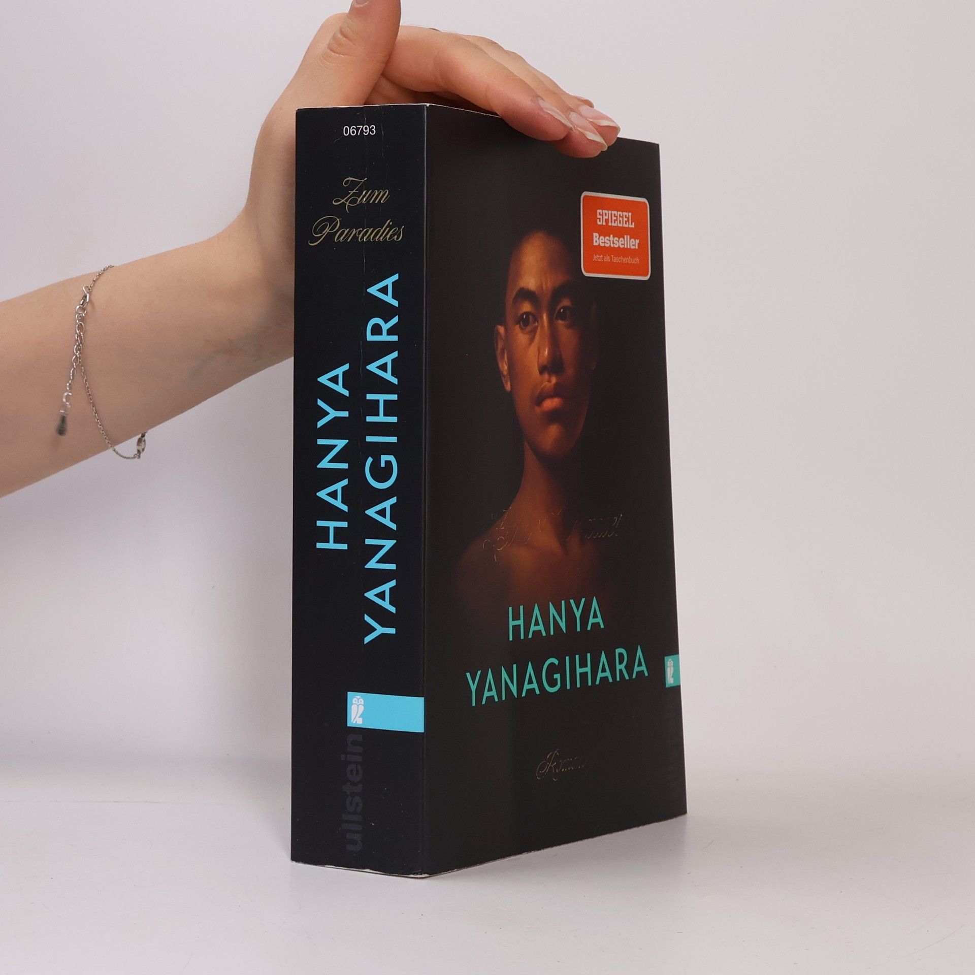 Hanya Yanagihara Zum Paradies