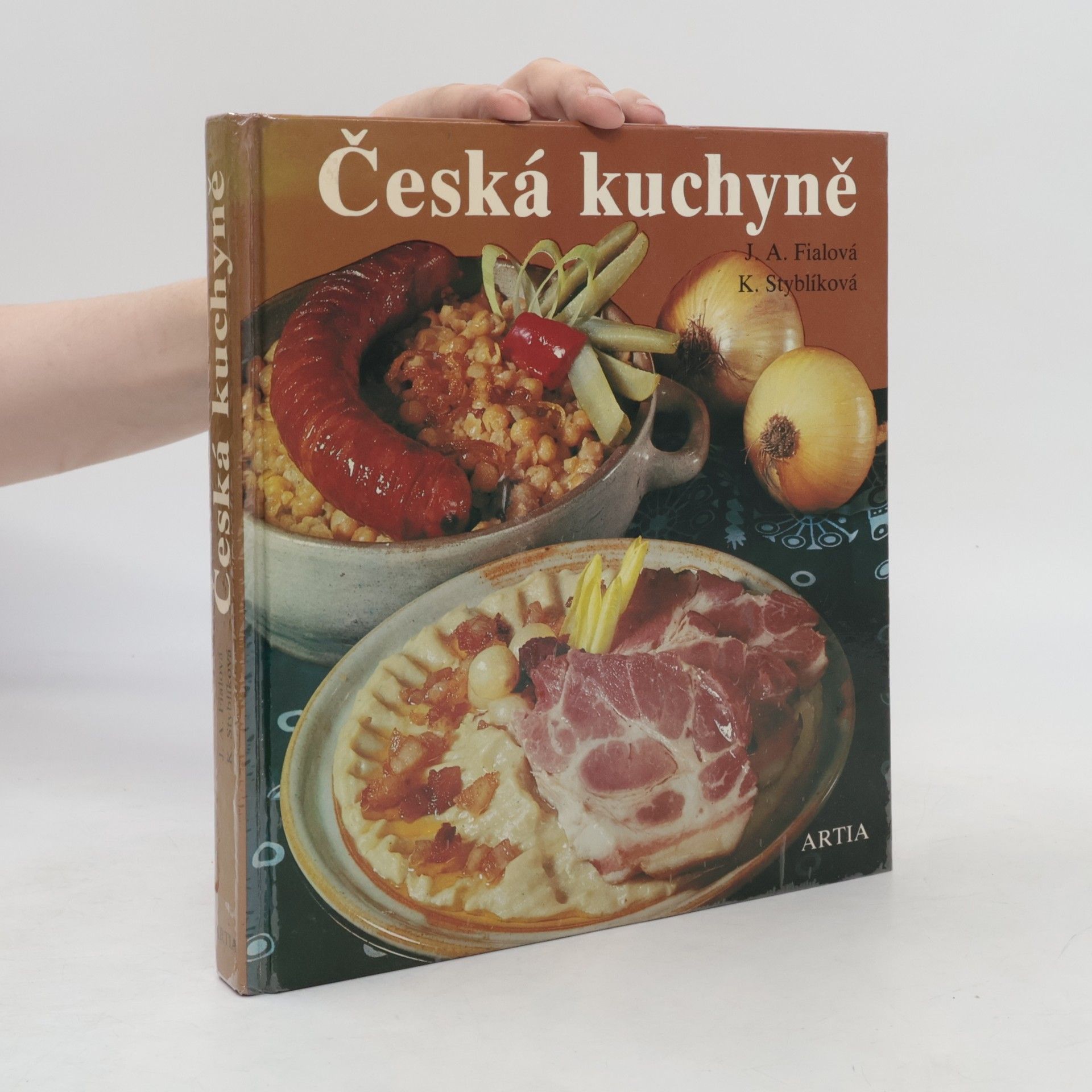 Květoslava Styblíková Česká kuchyně
