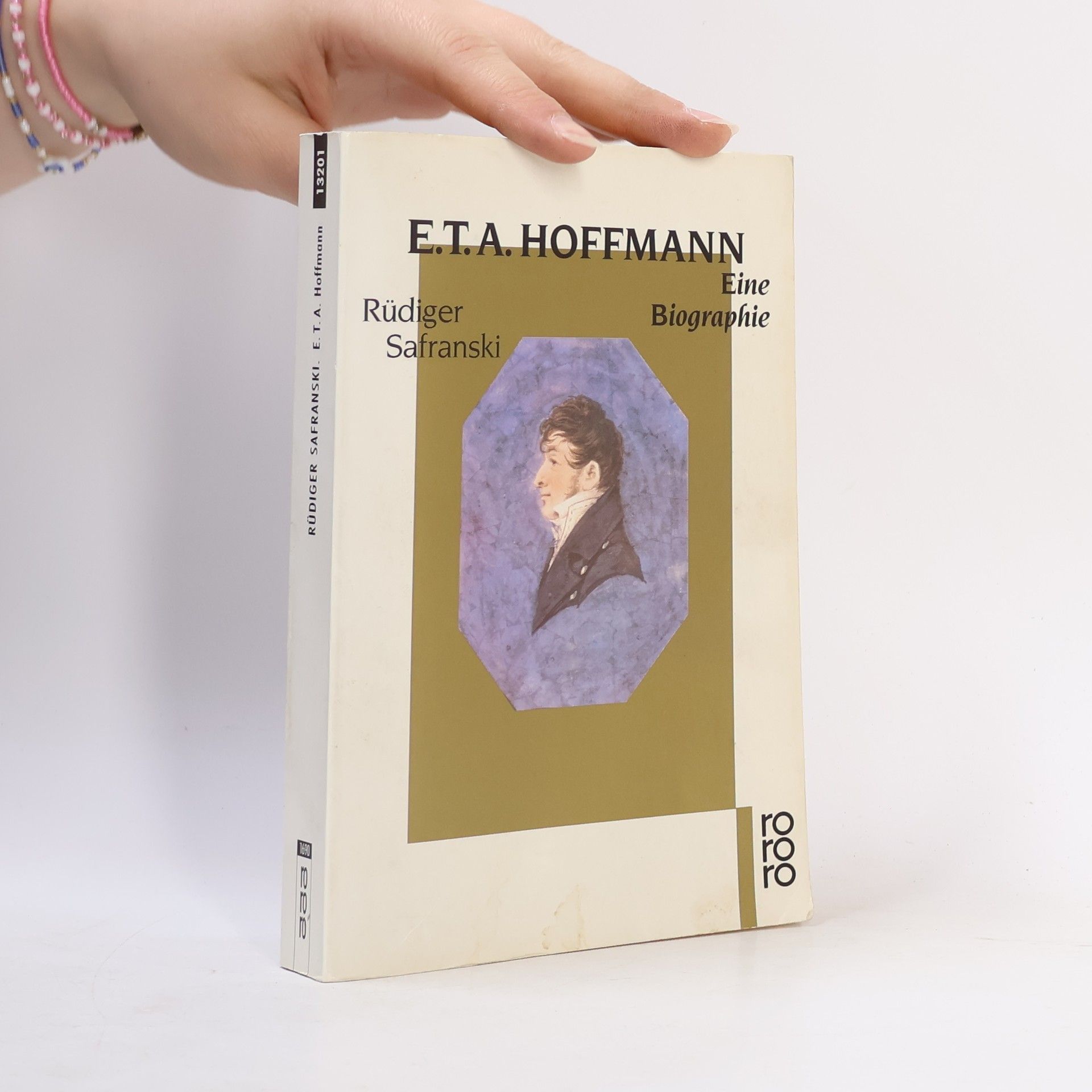Rüdiger Safranski E. T. A. Hoffmann