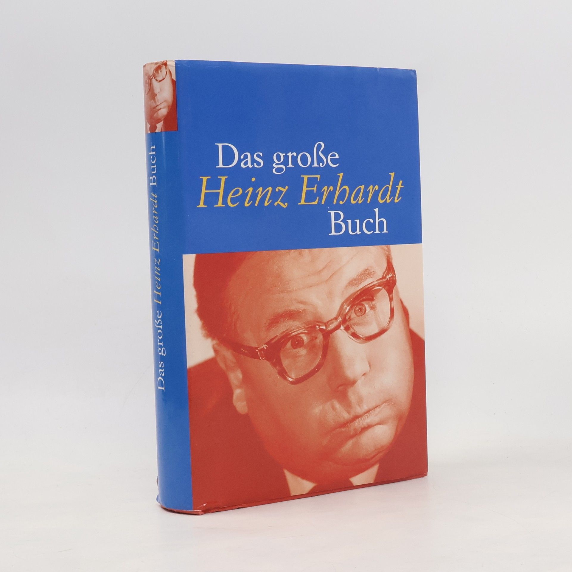 Autorenkollektiv Das große heinz Erhadt Buch