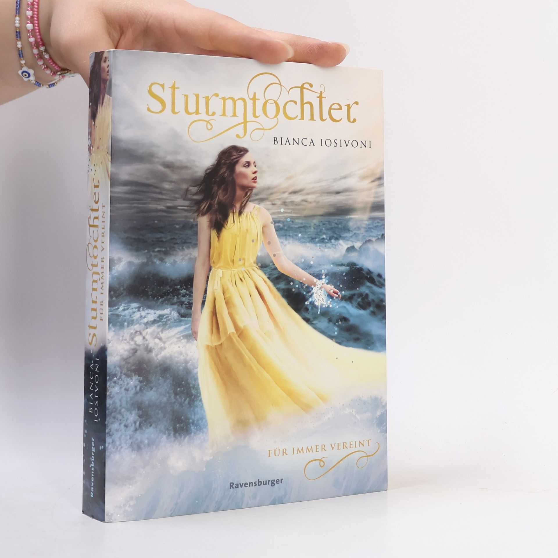Sturmtochter, Band 3: Für immer vereint