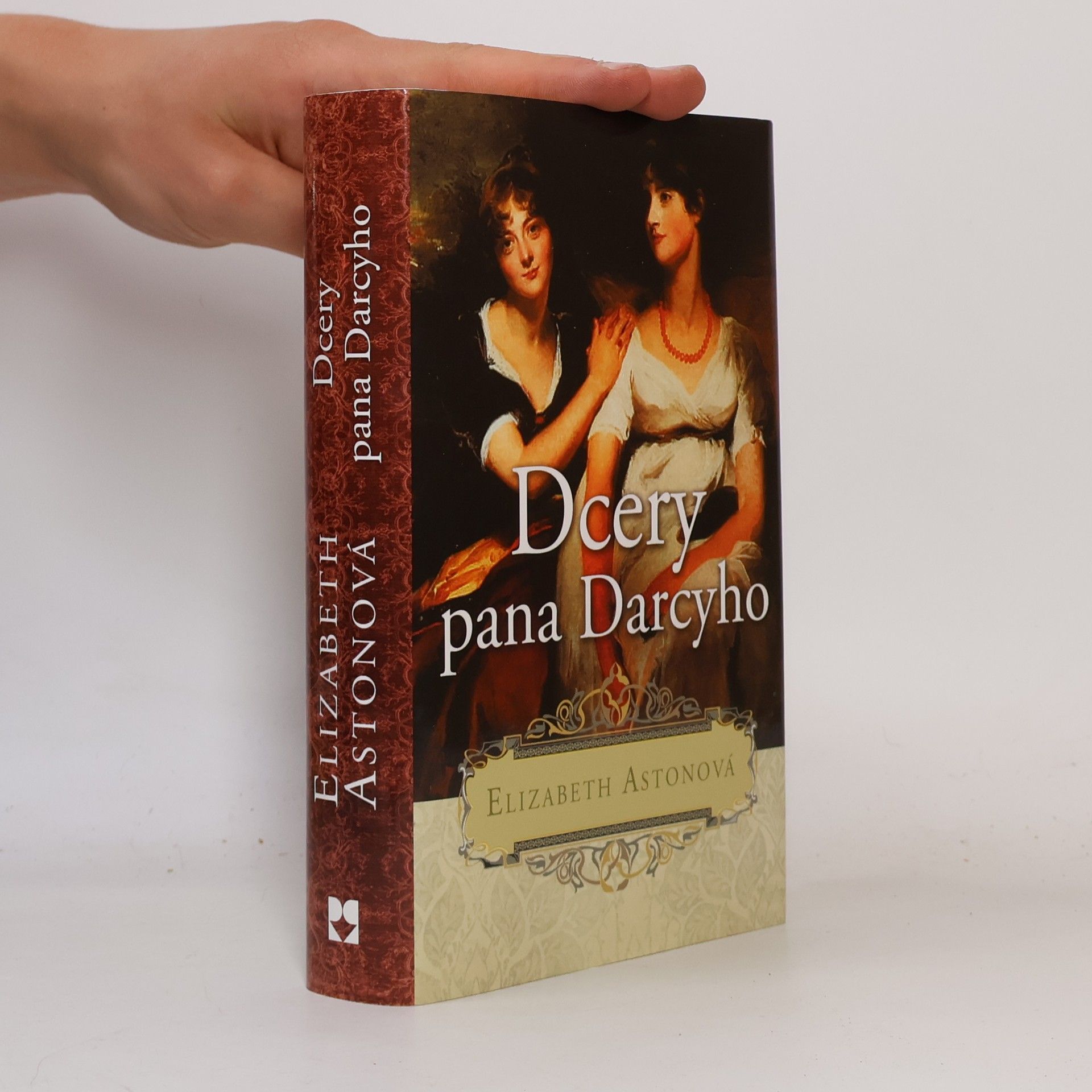 Elizabeth Aston Dcery pana Darcyho