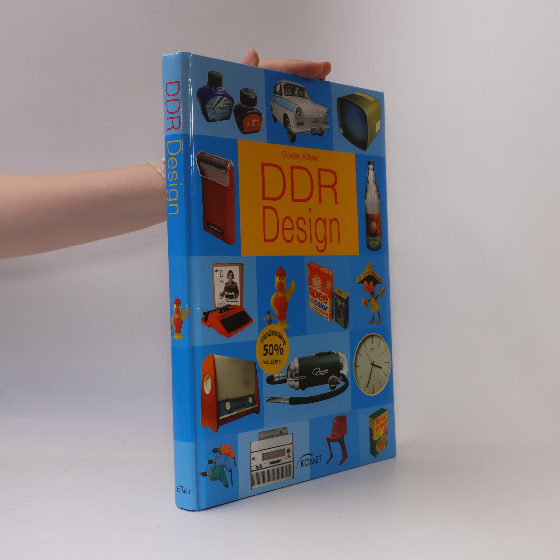 Günter Höhne DDR Design