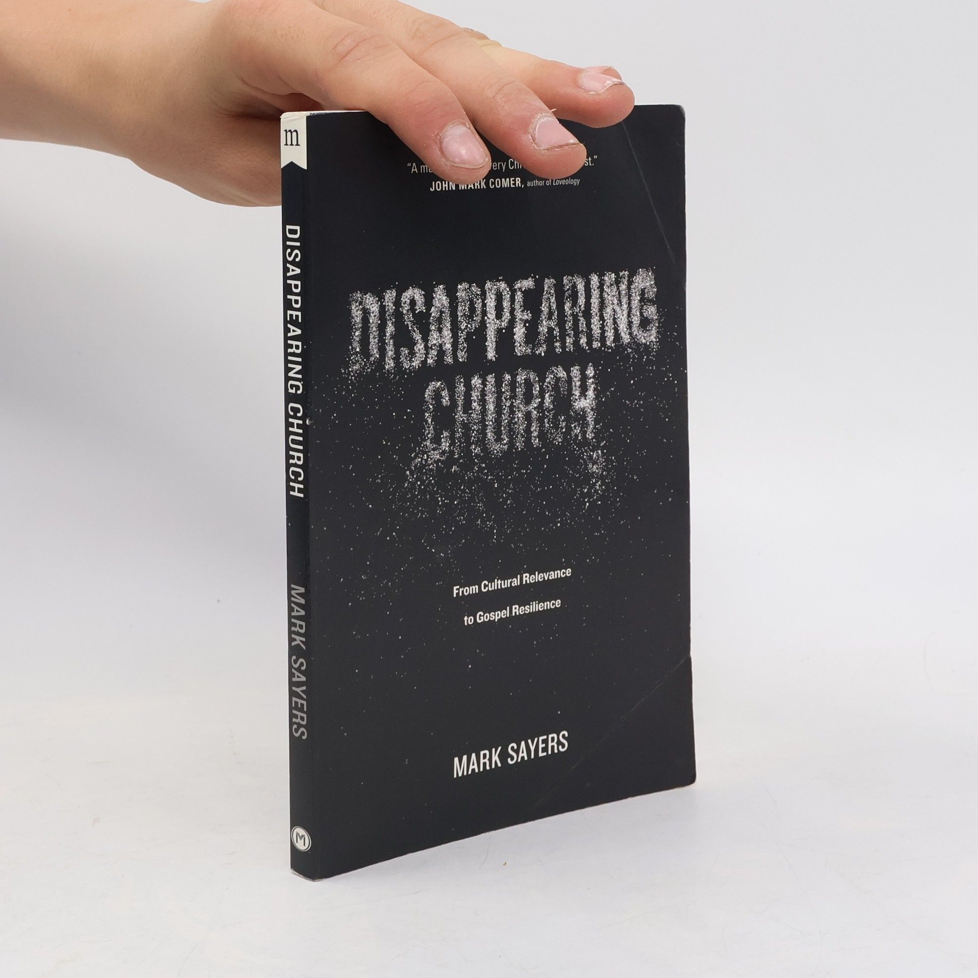 Disappearing Church