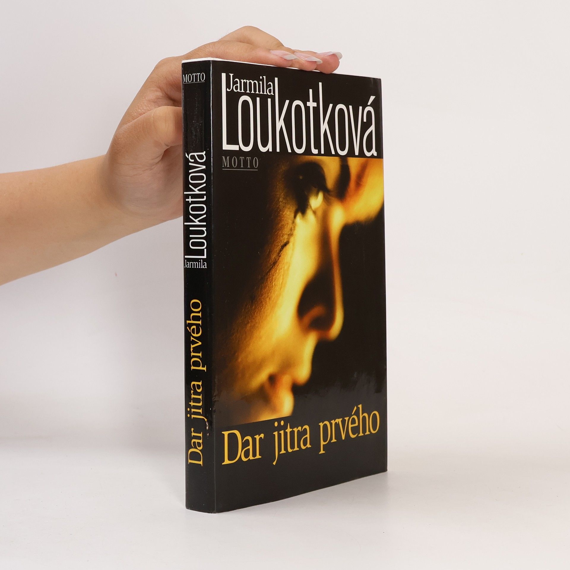 Jarmila Loukotková Dar jitra prvého