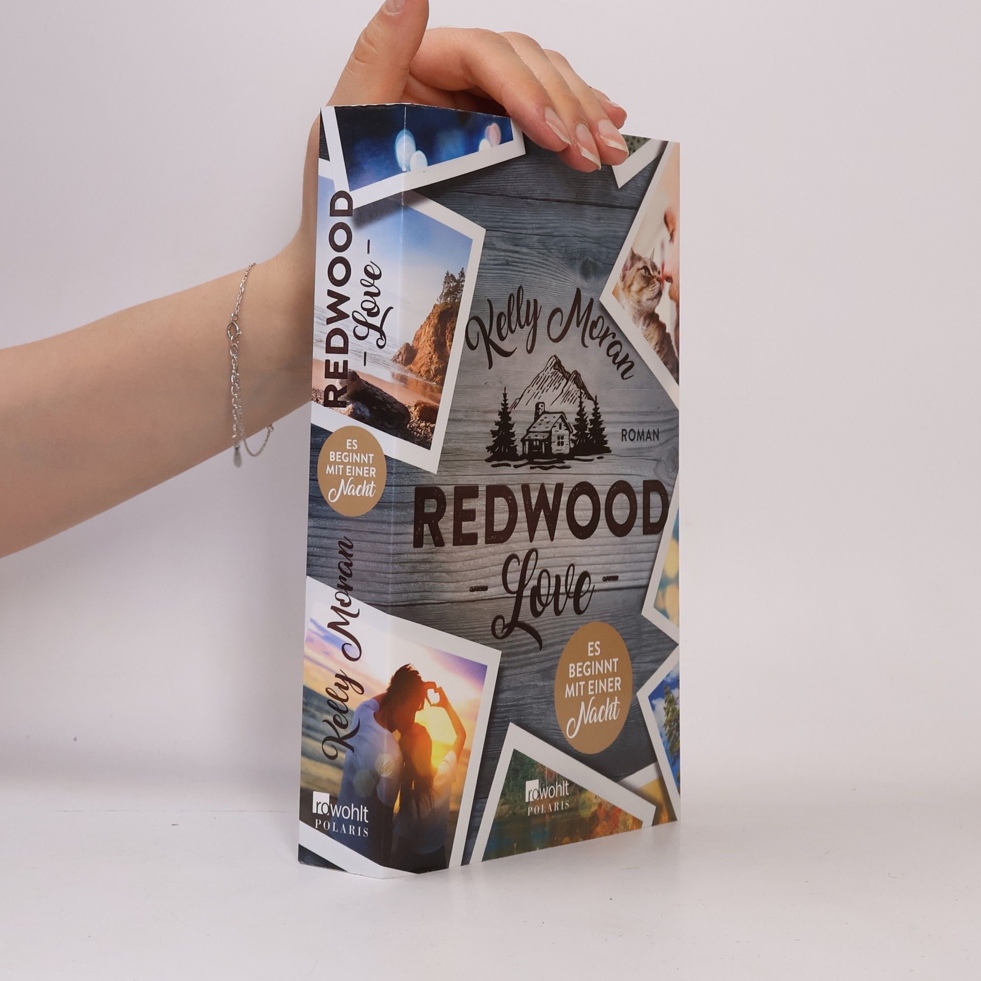 Kelly Moran Redwood Love – es beginnt mit einer Nacht