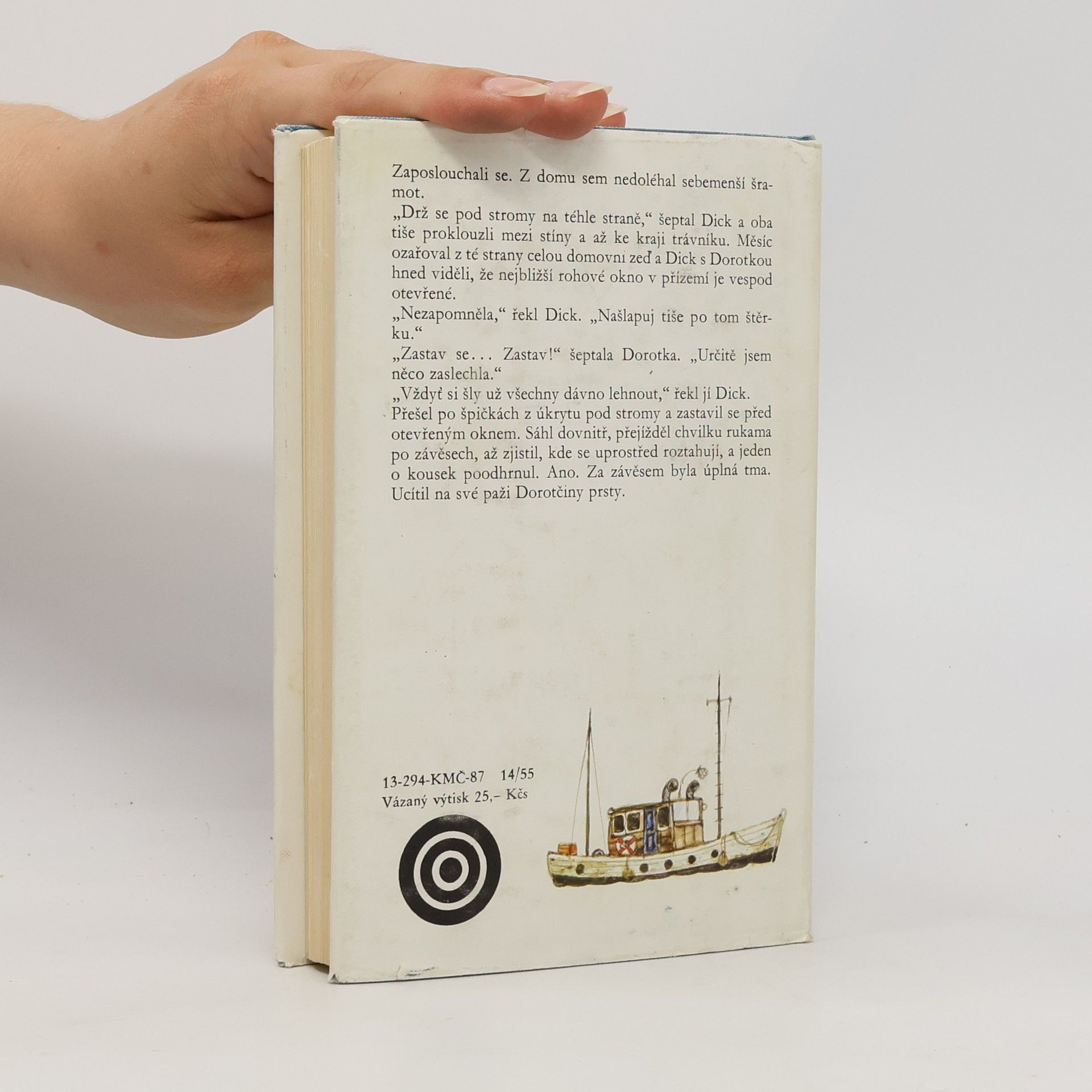 Arthur Ransome Piktové a mučedníci aneb Naprosto nevítaná návštěva