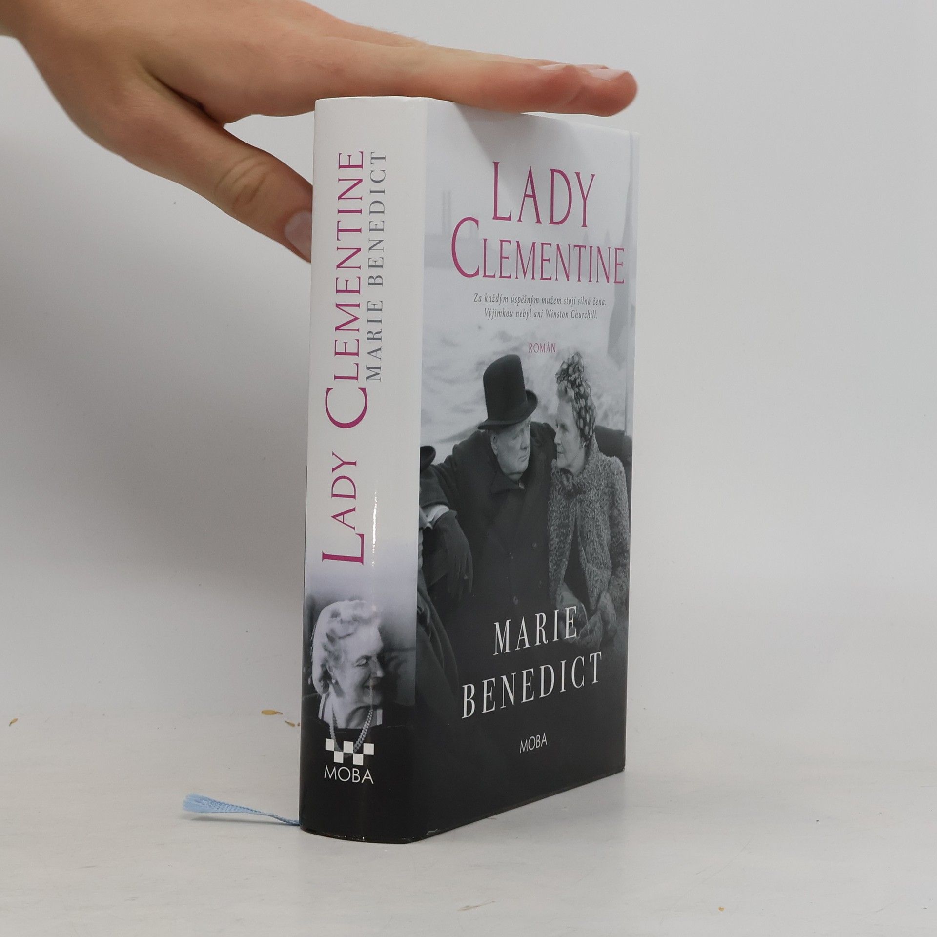 Marie Benedict Lady Clementine