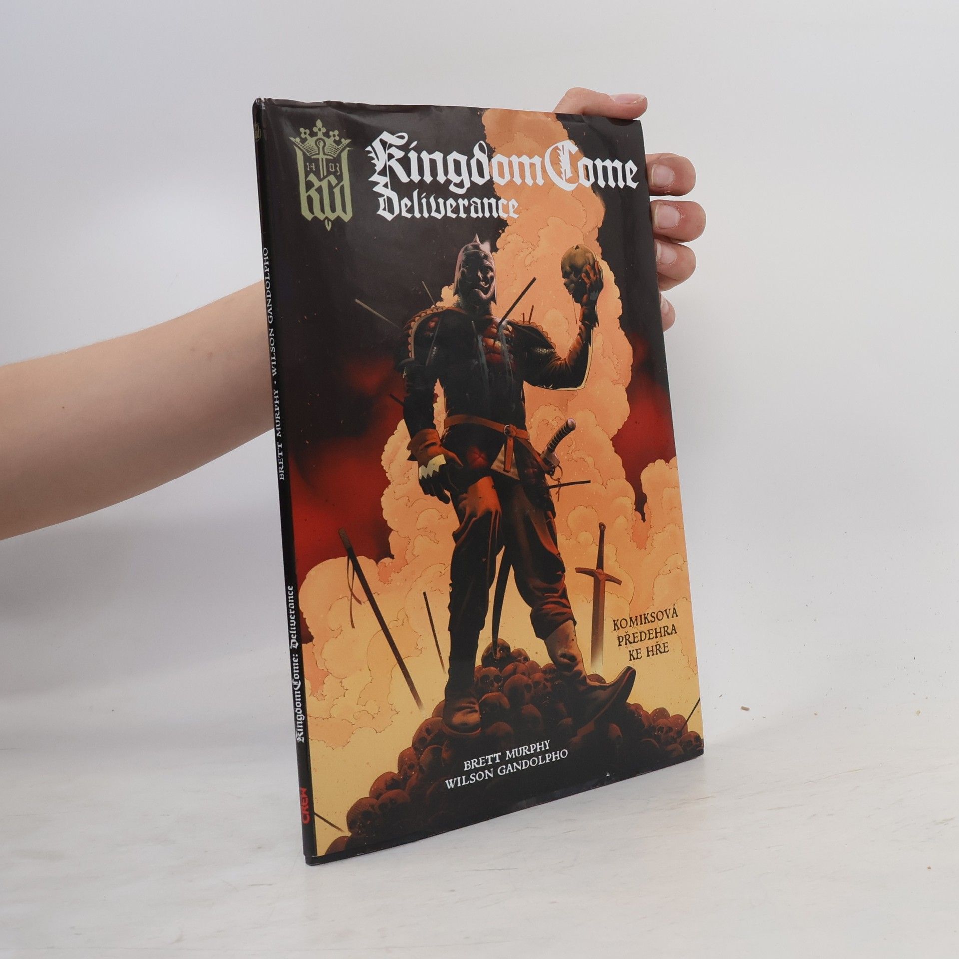 Brett Murphy Kingdom Come: Deliverance