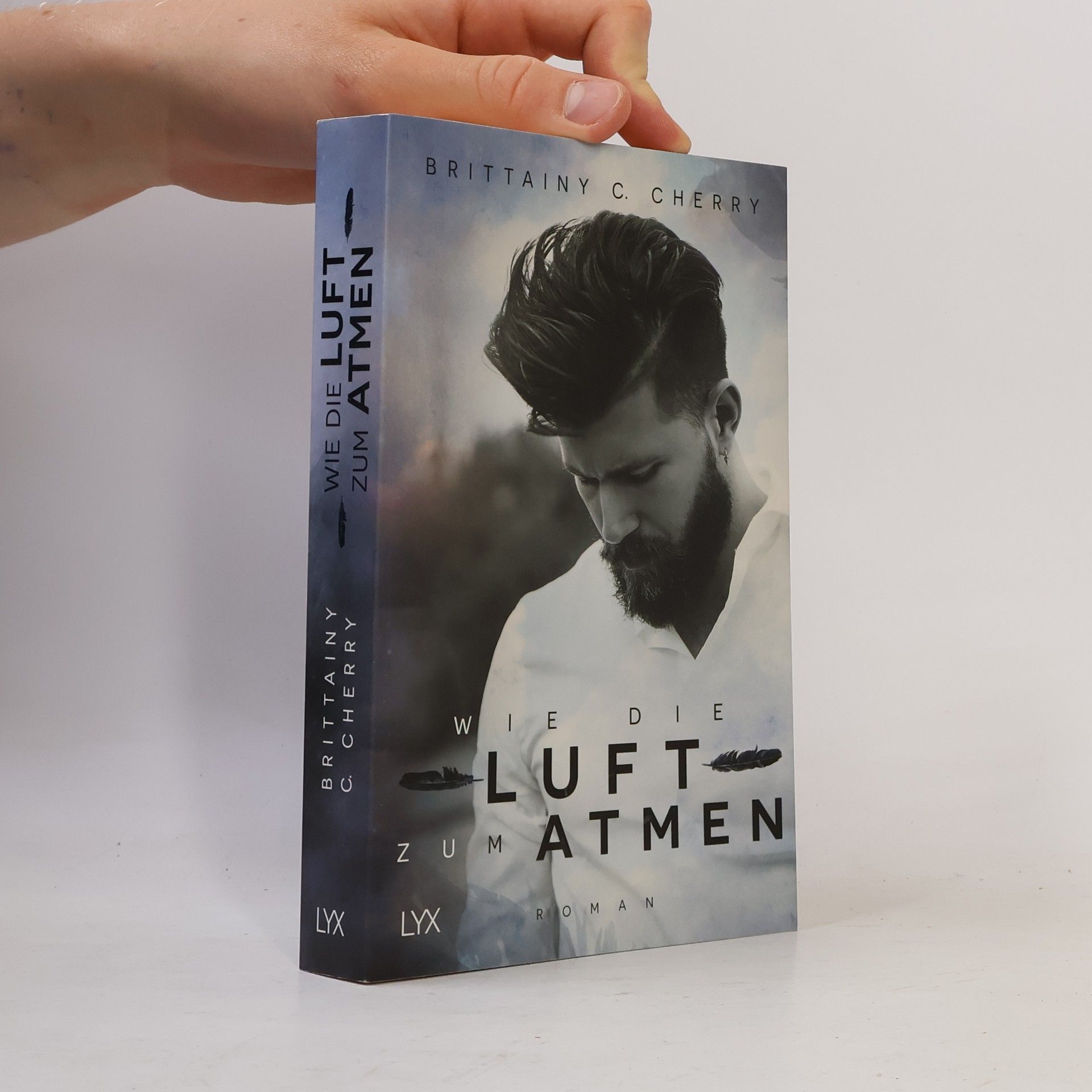 Brittainy C. Cherry Wie die Luft zum Atmen
