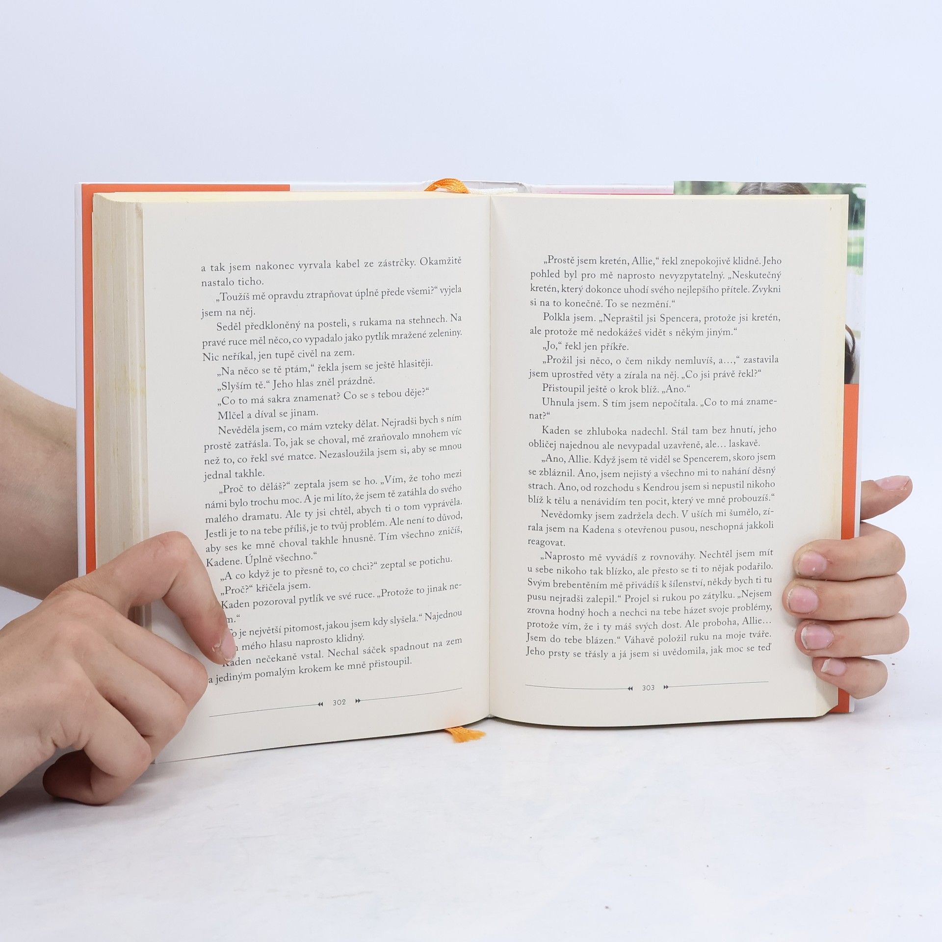 Mona Kasten Začít znovu