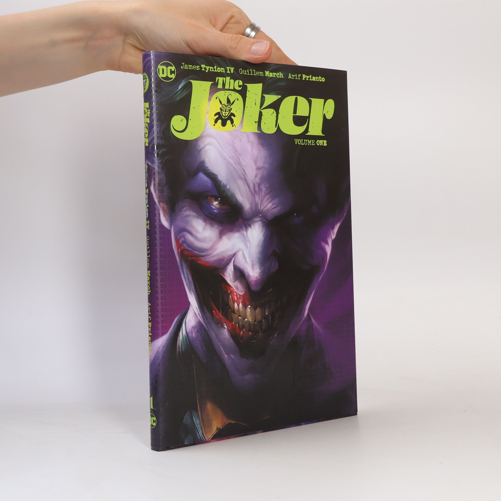 James Tynion IV The Joker Vol. 1