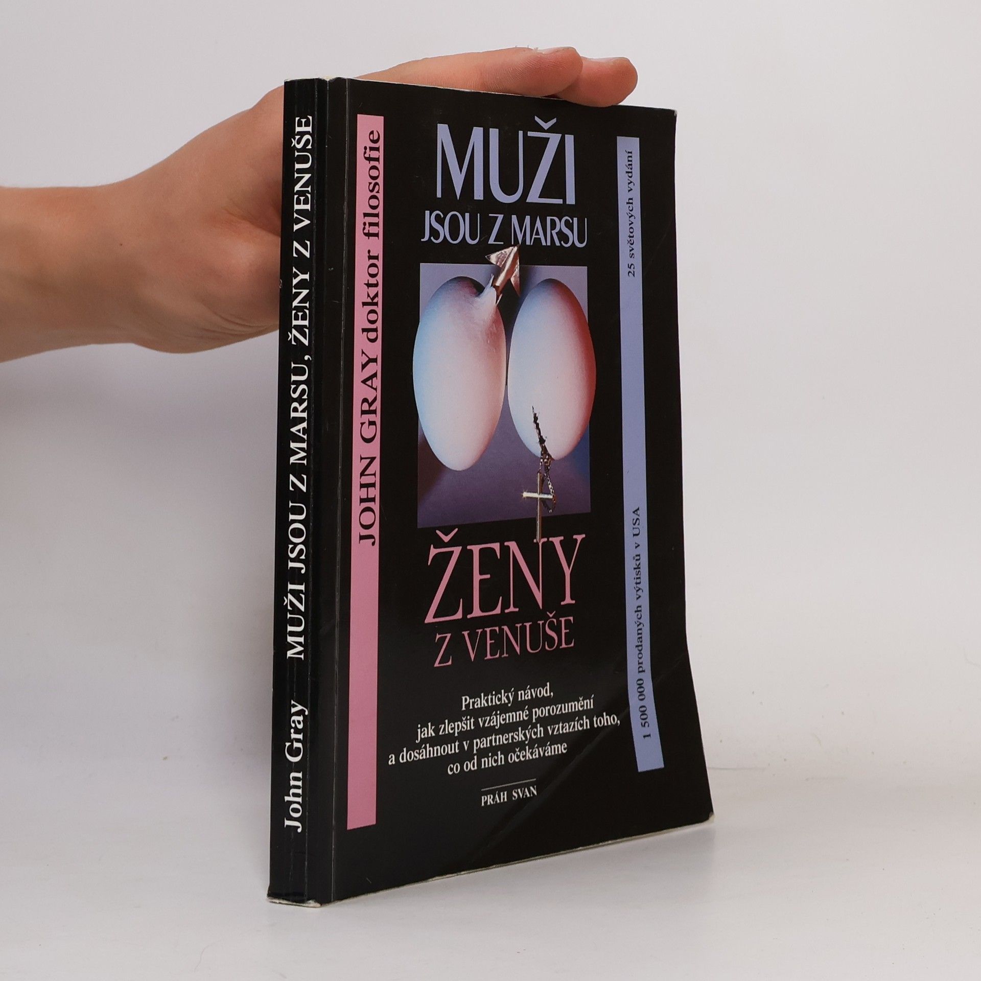Václav A. Černý Muži jsou z Marsu, ženy z Venuše