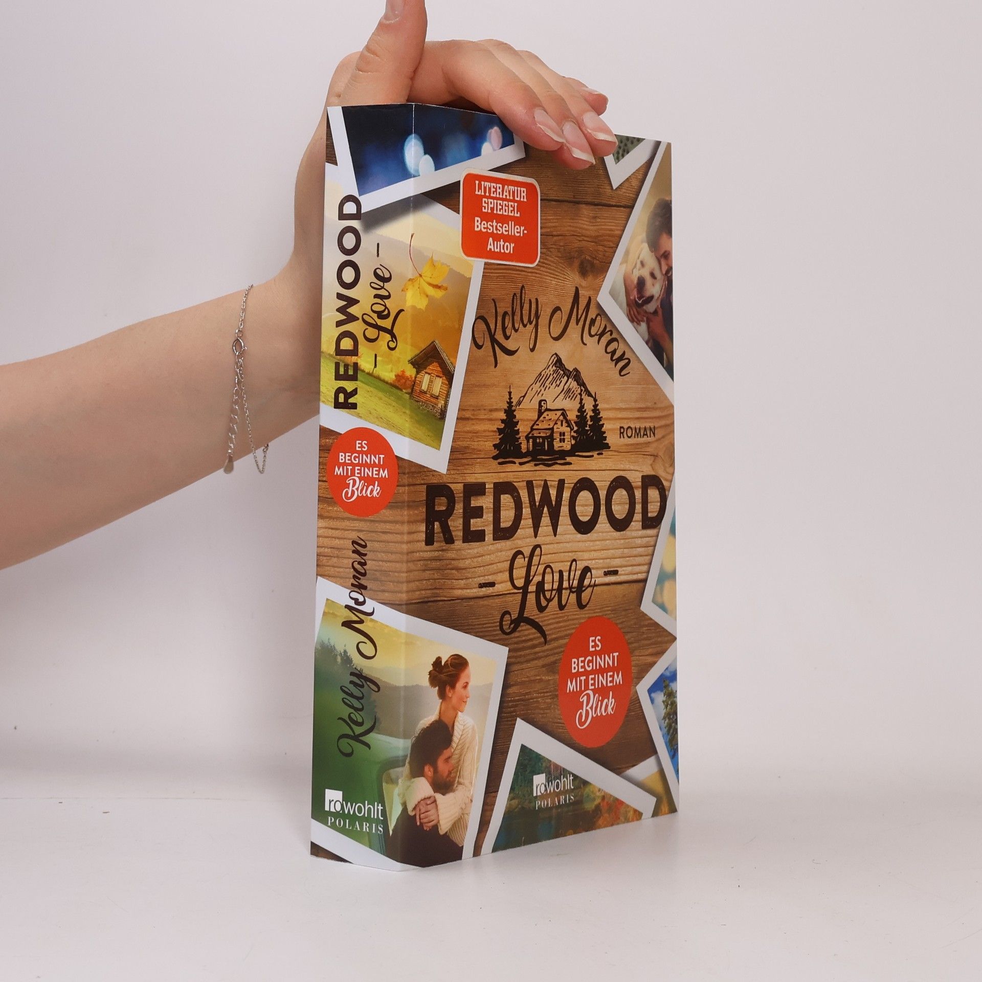 Kelly Moran Redwood love - es beginnt mit einem Blick