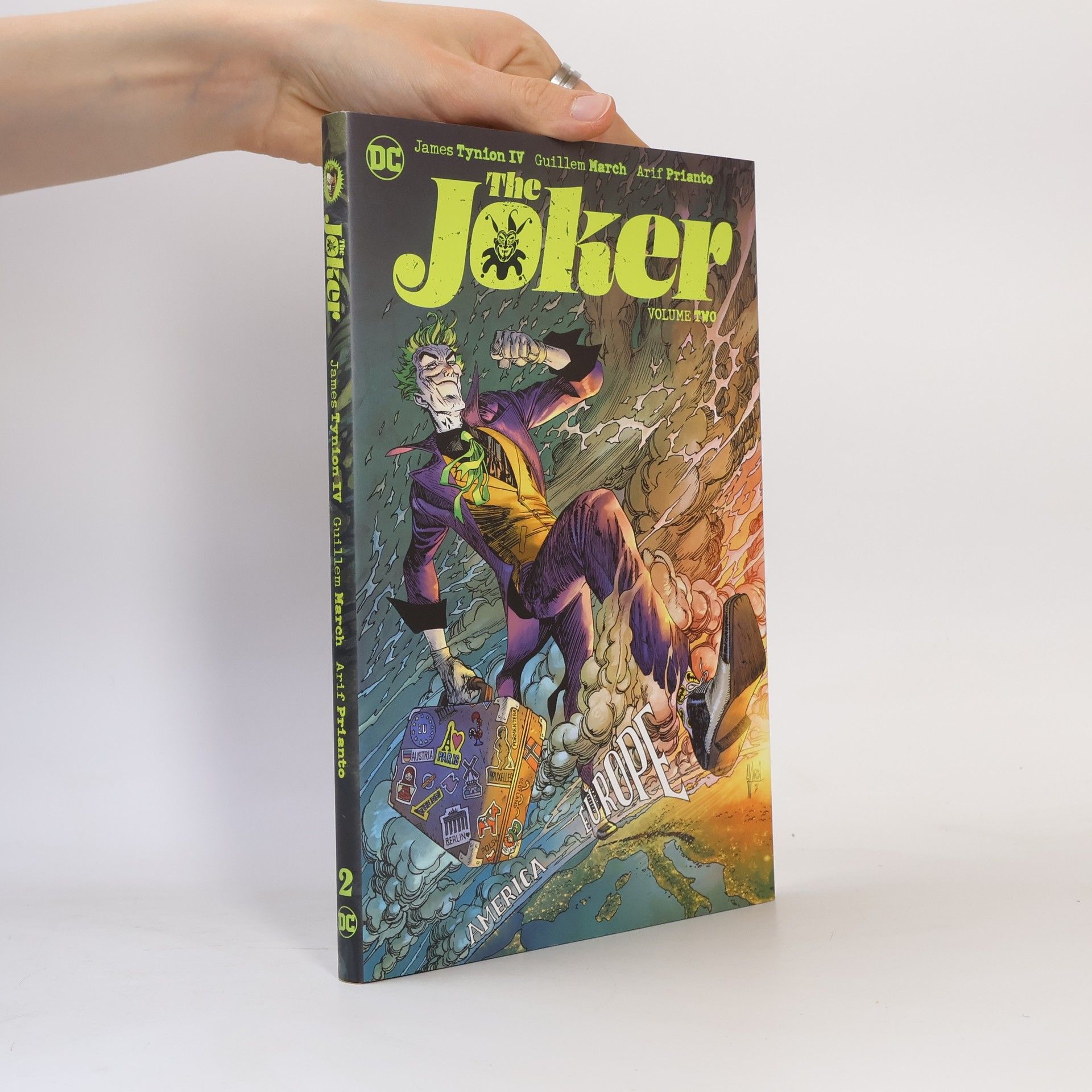 James Tynion IV The Joker Vol. 2