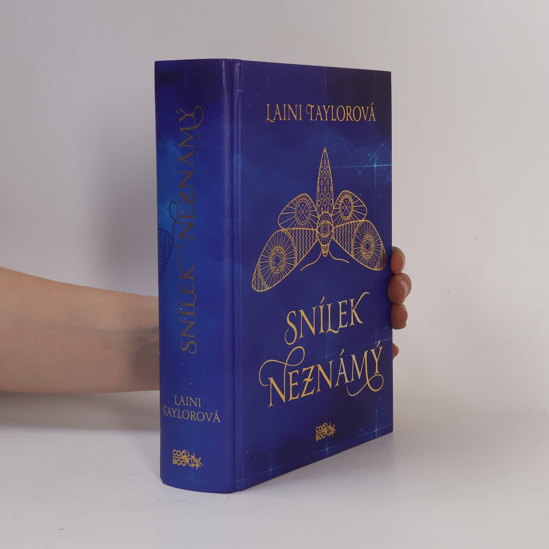 Laini Taylor Snílek Neznámý