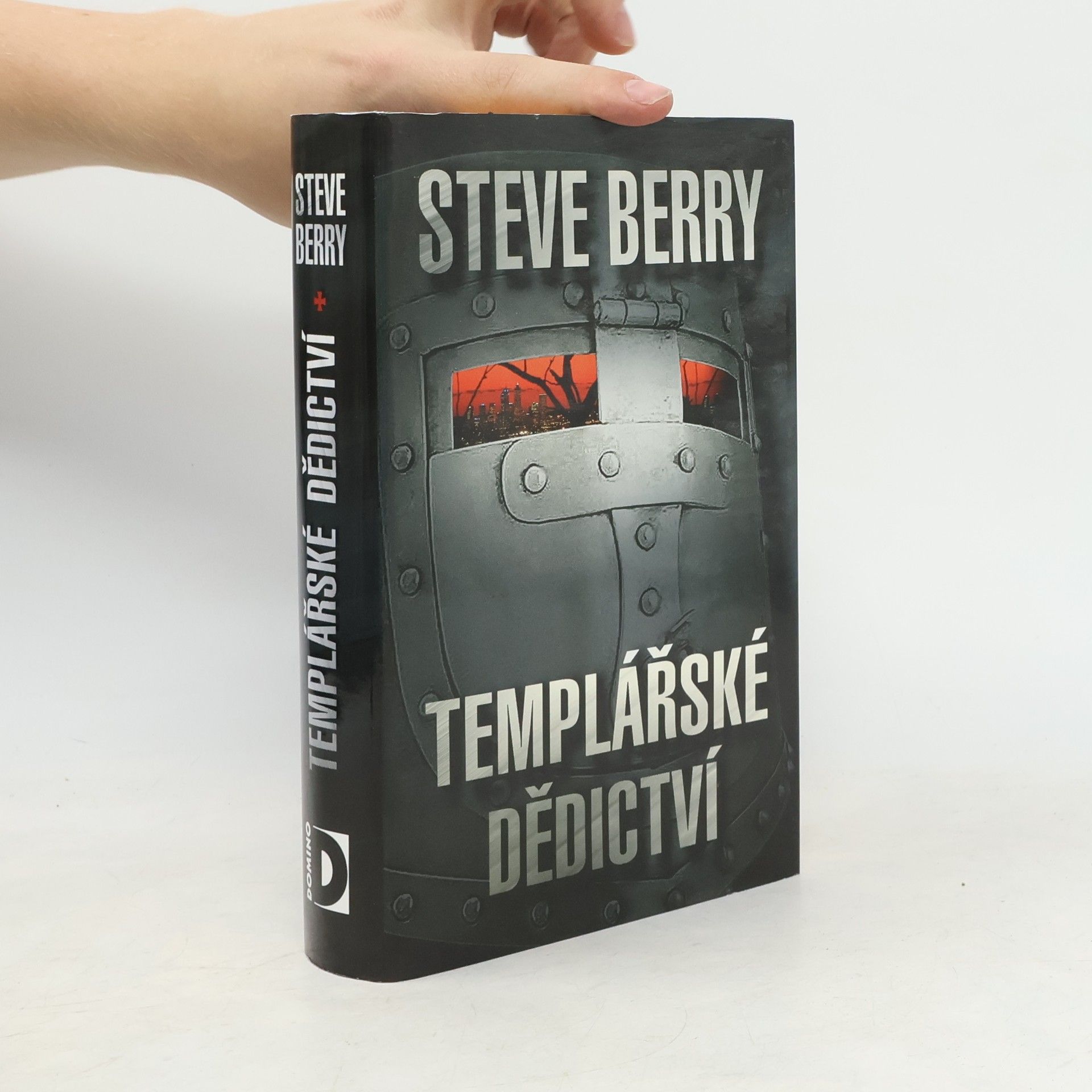 Steve Berry Templářské dědictví