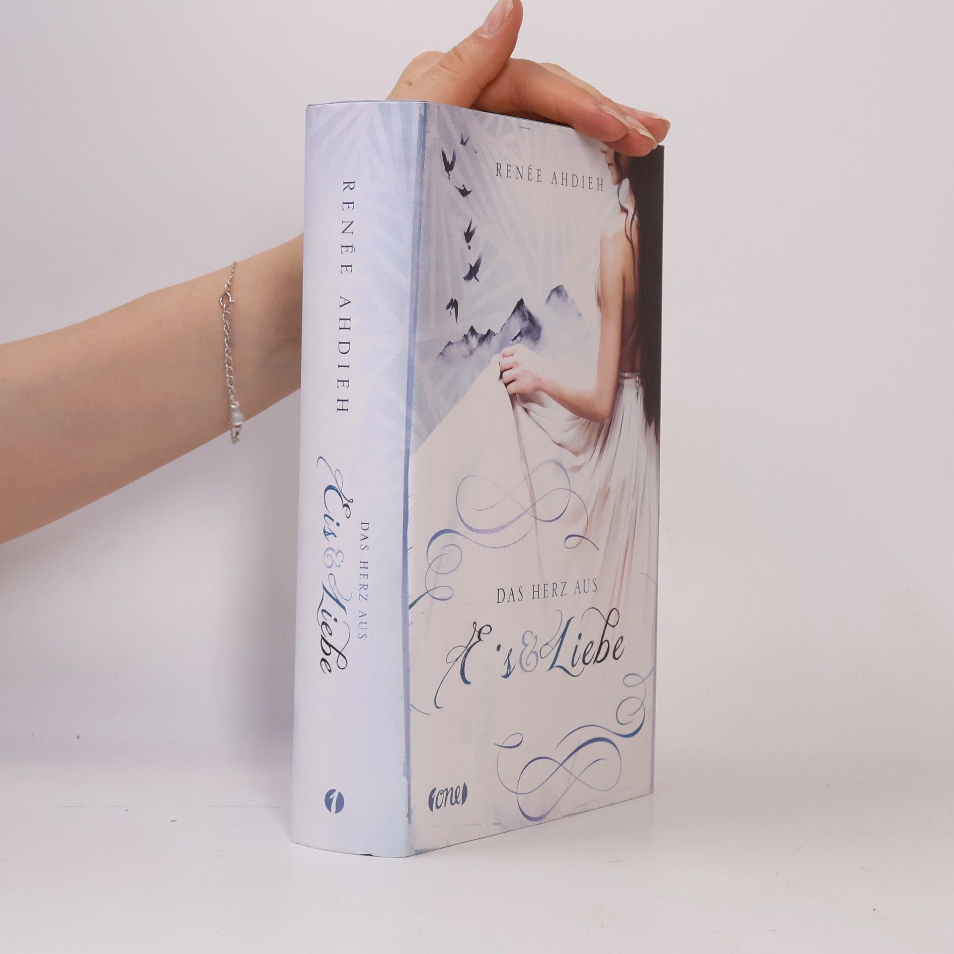 Renée Ahdieh Das Herz aus Eis & Liebe