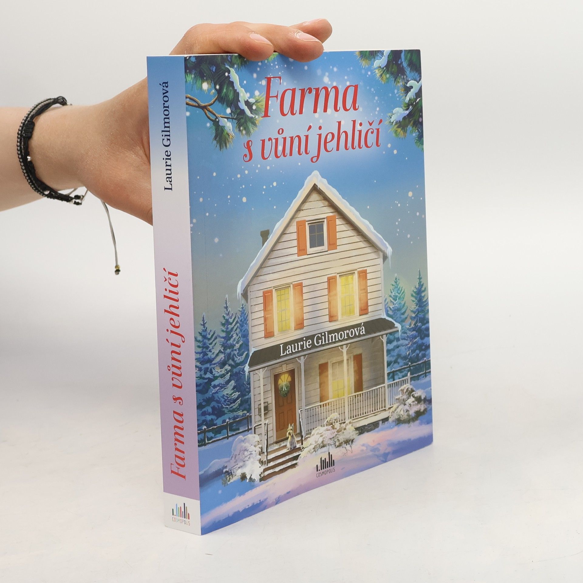 Laurie Gilmore Farma s vůní jehličí