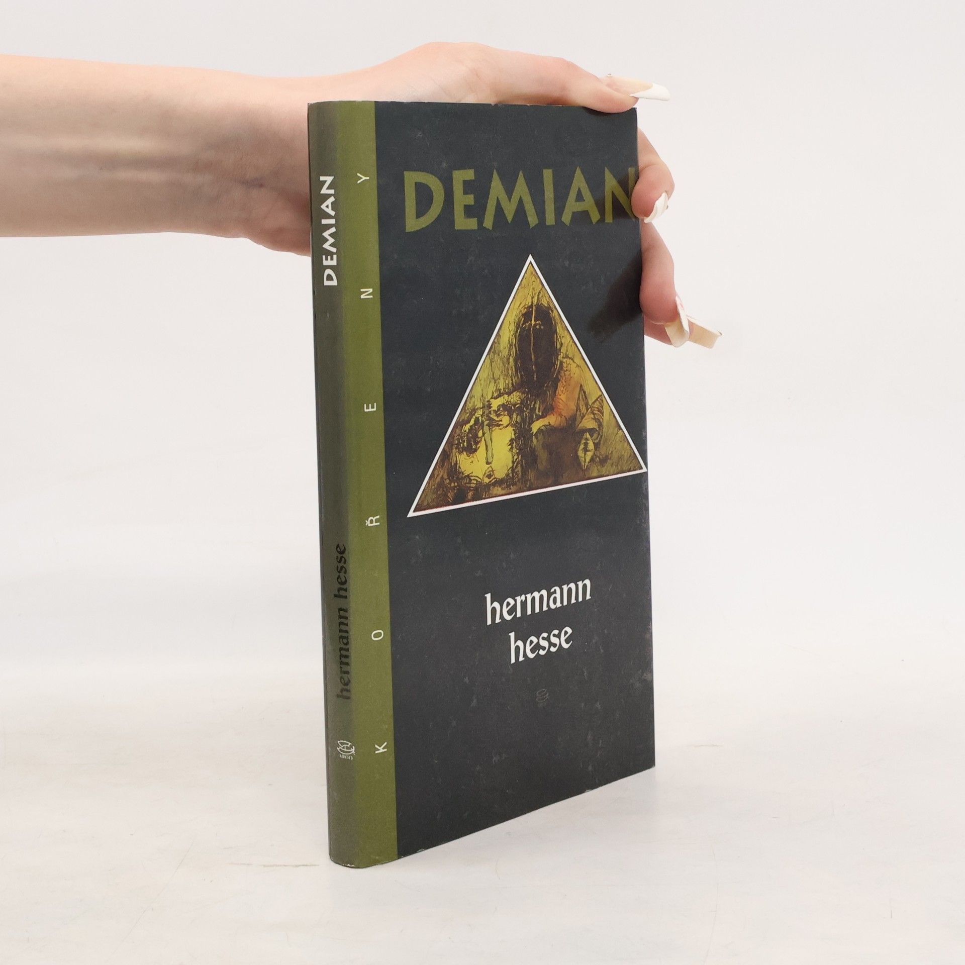 Hermann Hesse Demian