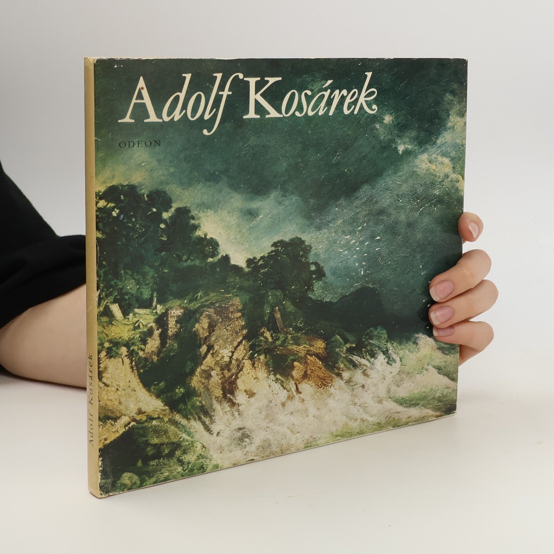 Eva Reitharová Adolf Kosárek
