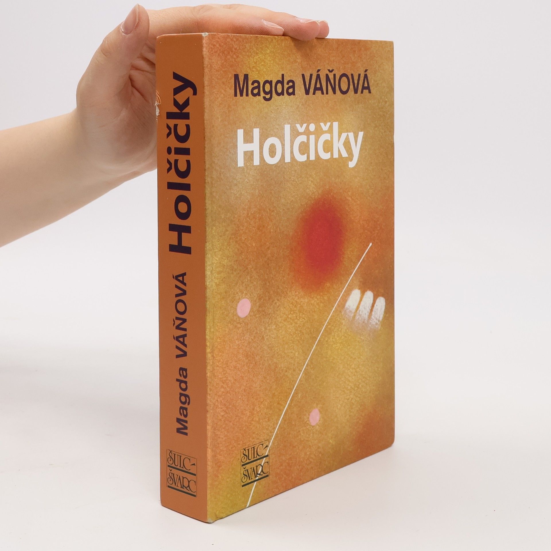Magda Váňová Holčičky