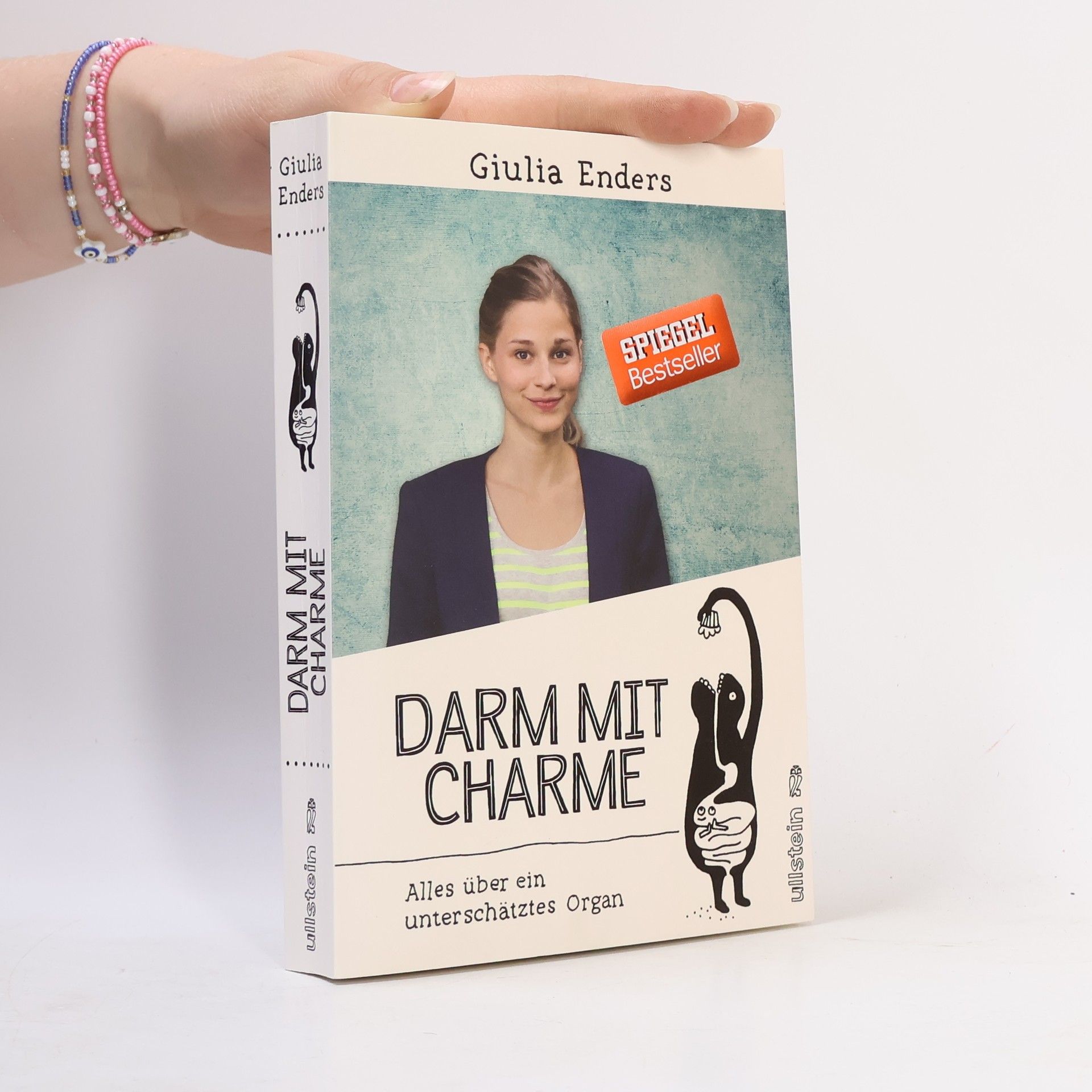 Giulia Enders Darm mit Charme