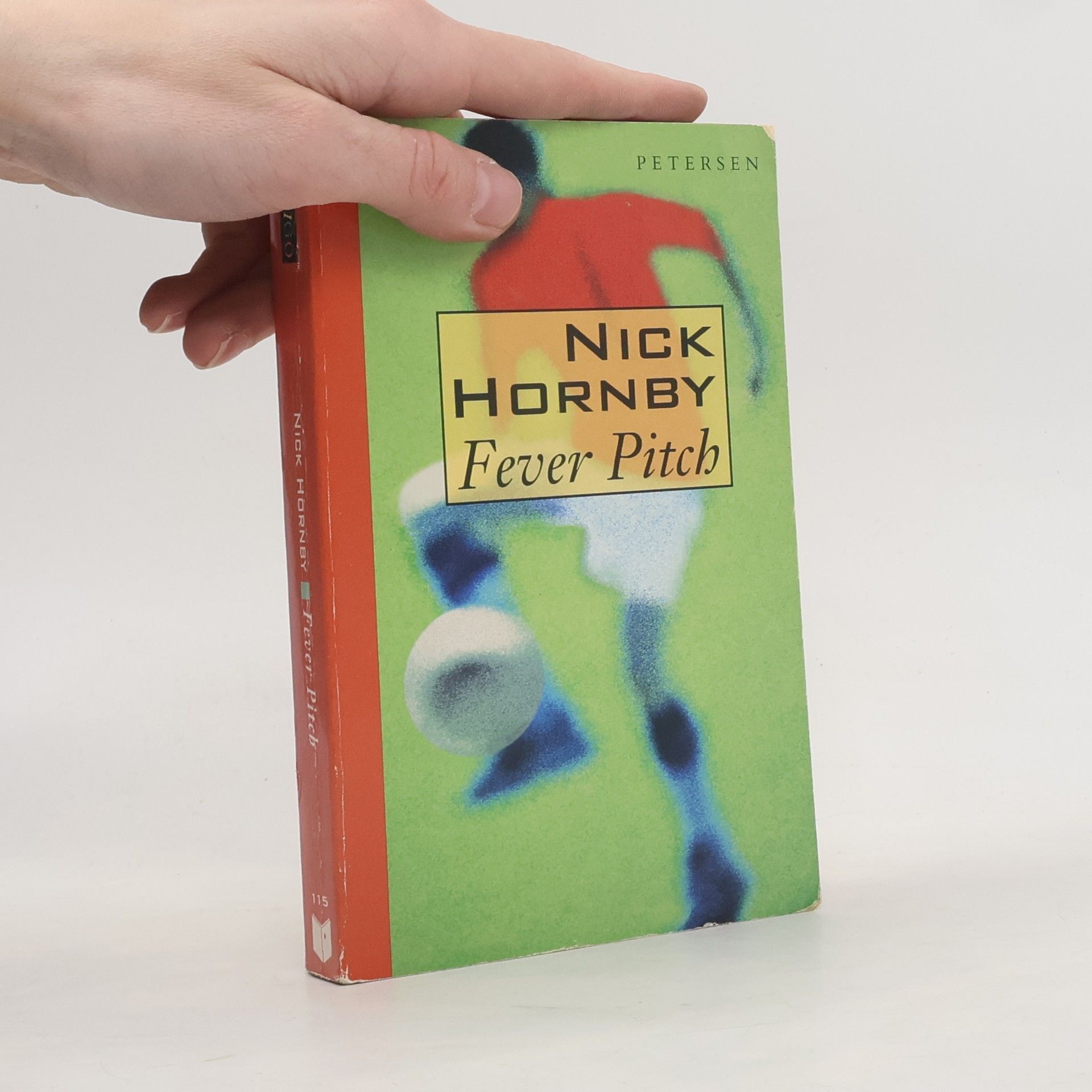 Nick Hornby Fever Pitch