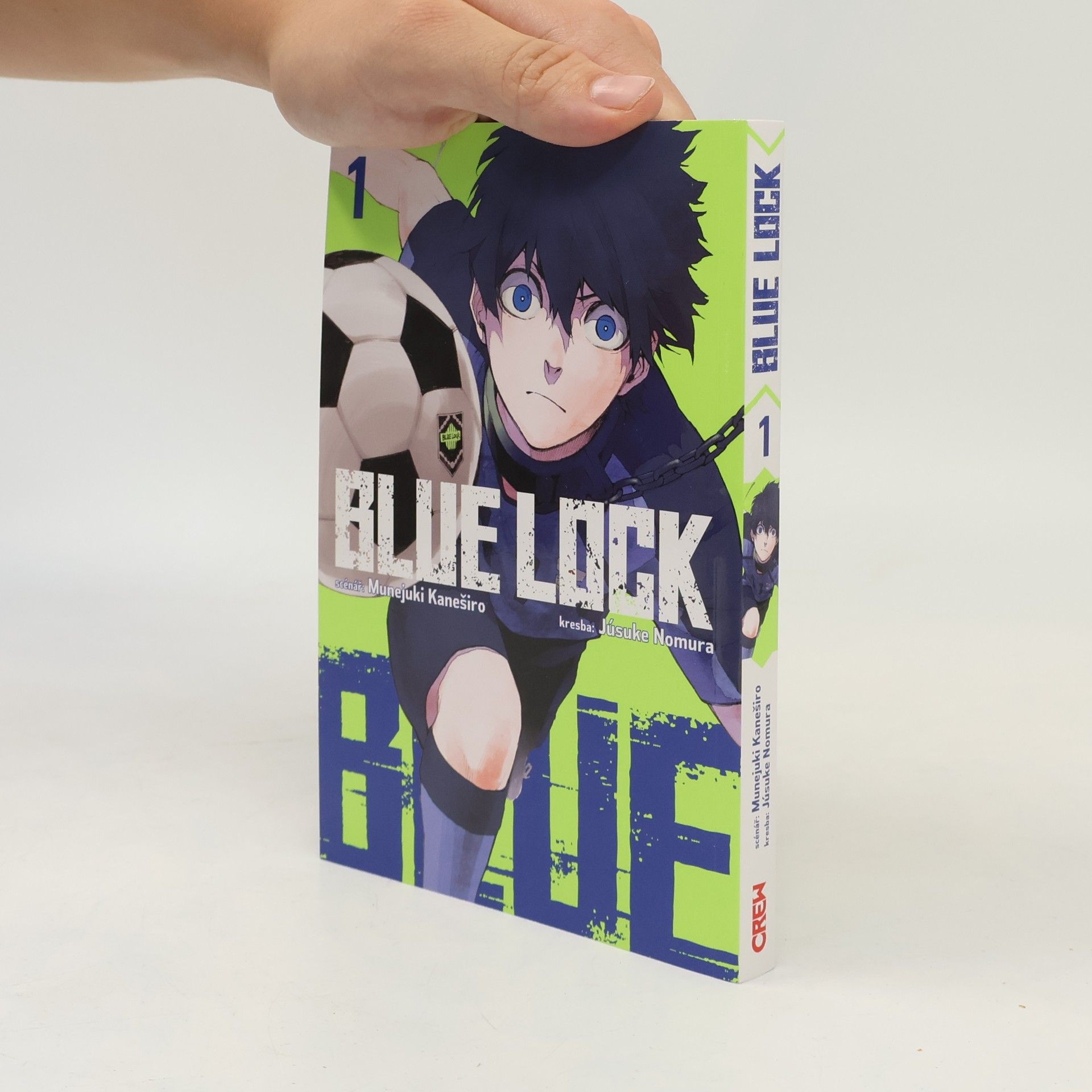 Muneyuki Kaneshiro Blue Lock 1