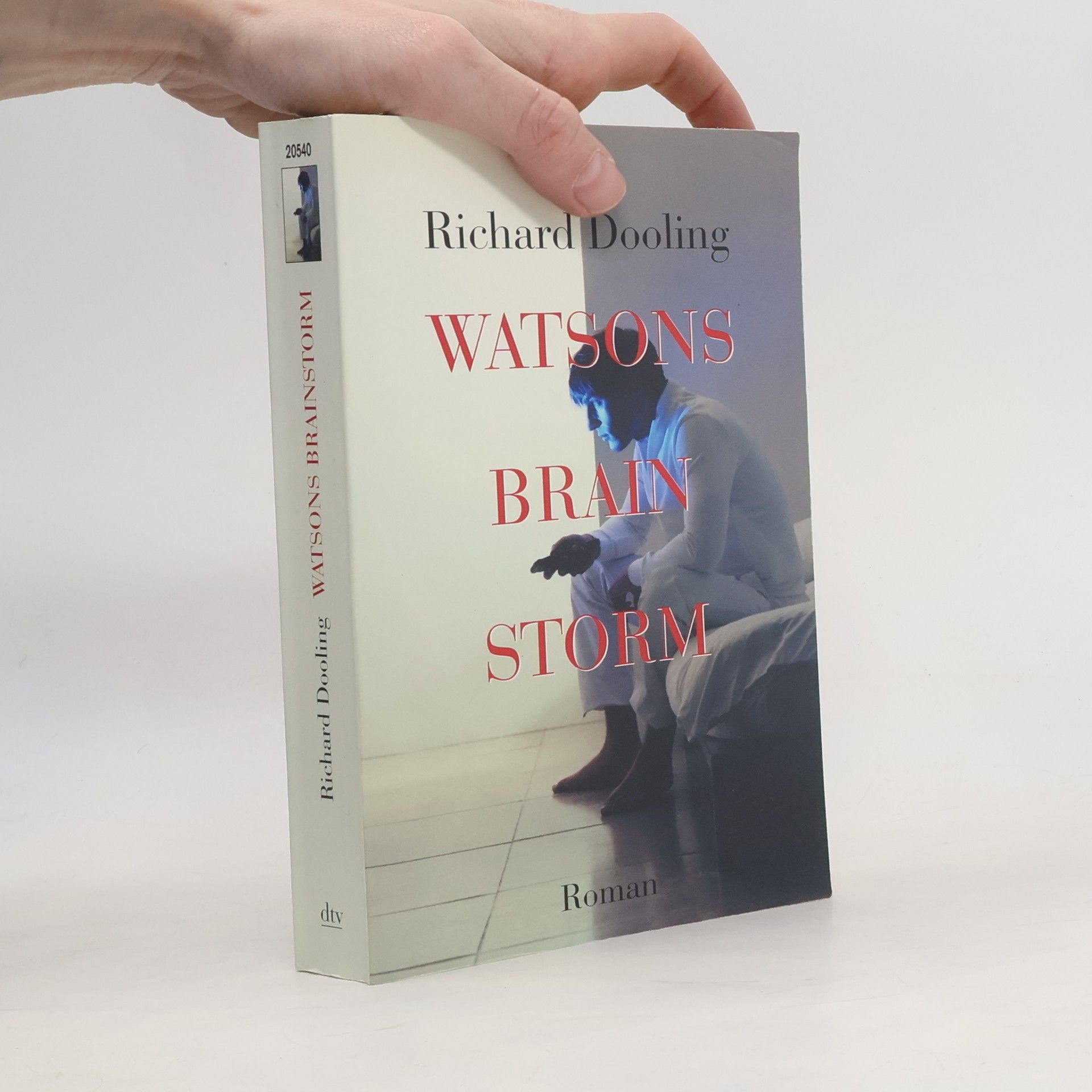 Richard Dooling Watsons Brainstorm