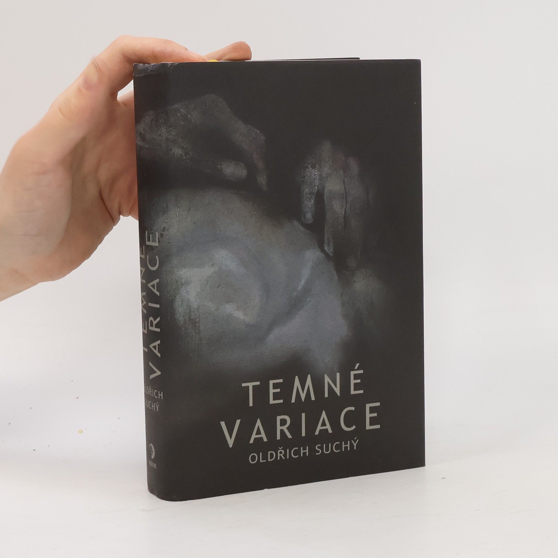 Oldřich Suchý Temné variace
