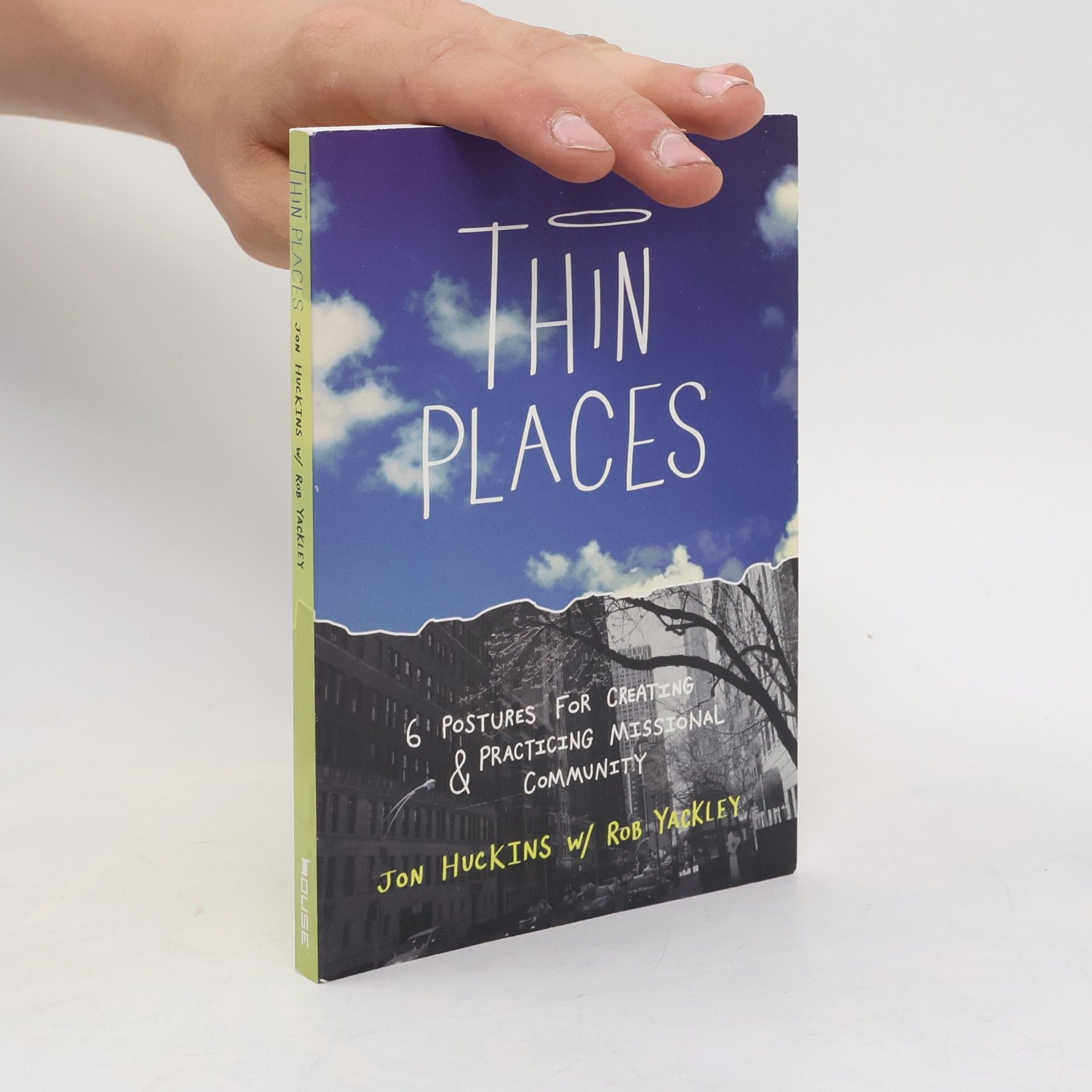 Rob Yackley Thin Places