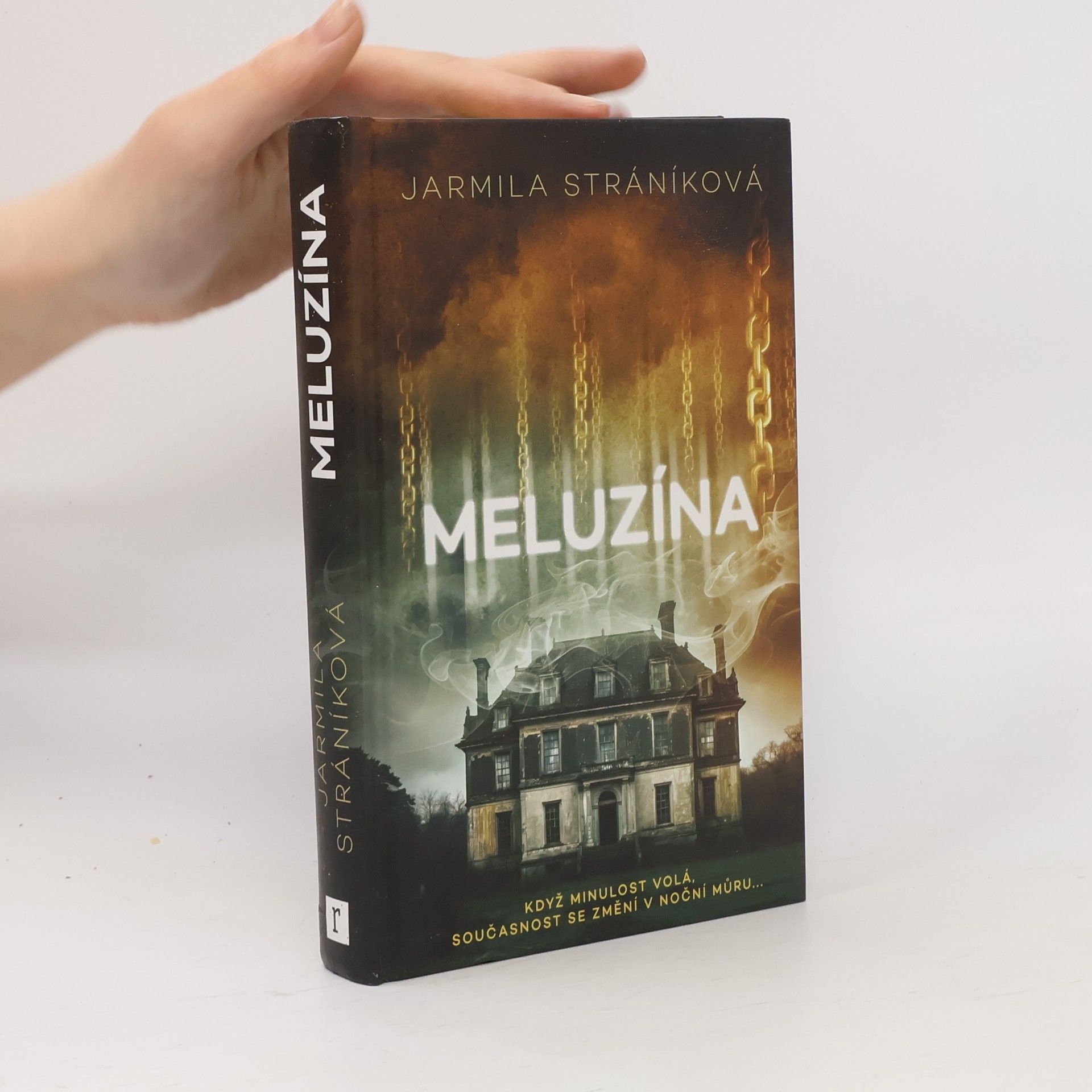Jarmila Stráníková Meluzína