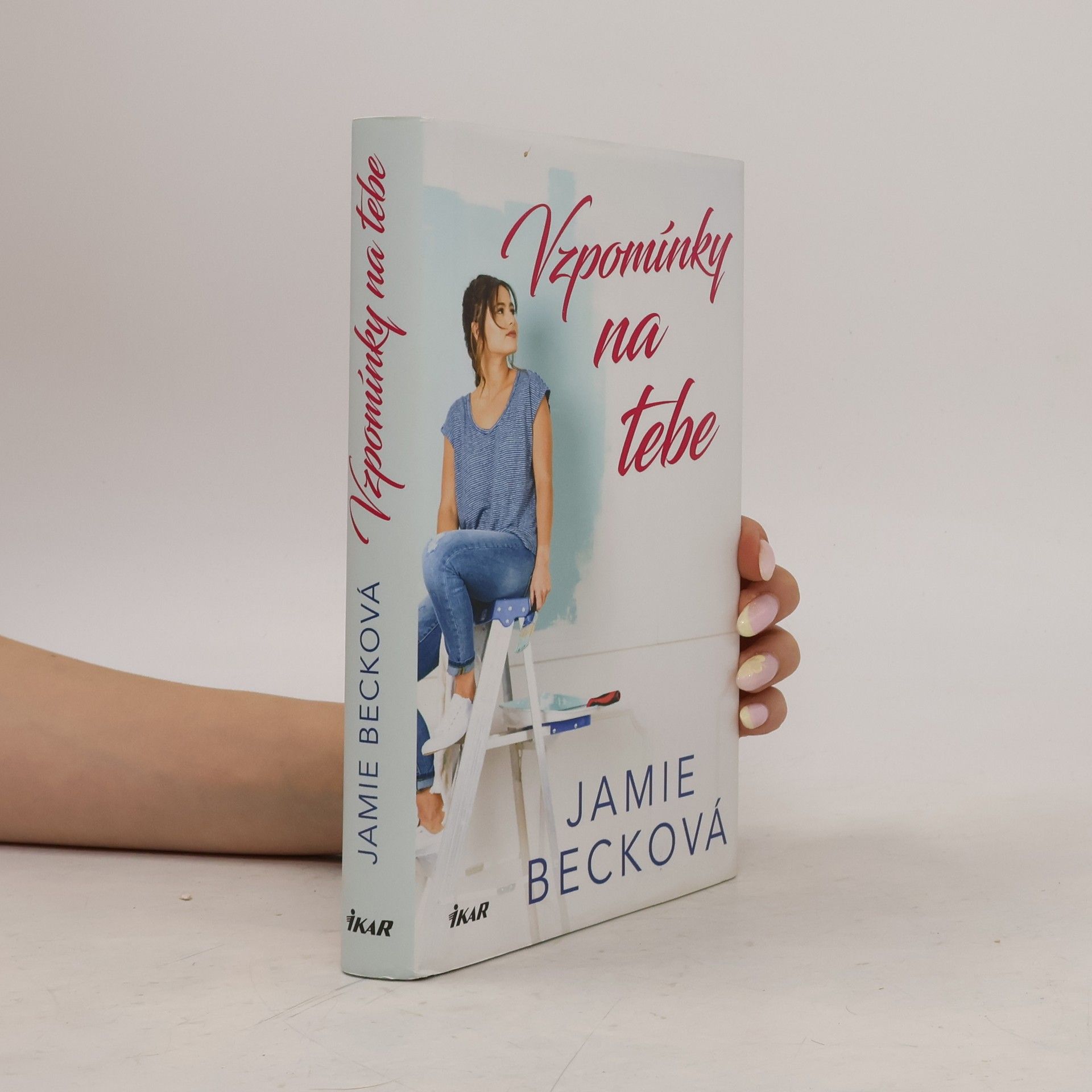 Jamie Beck Vzpomínky na tebe
