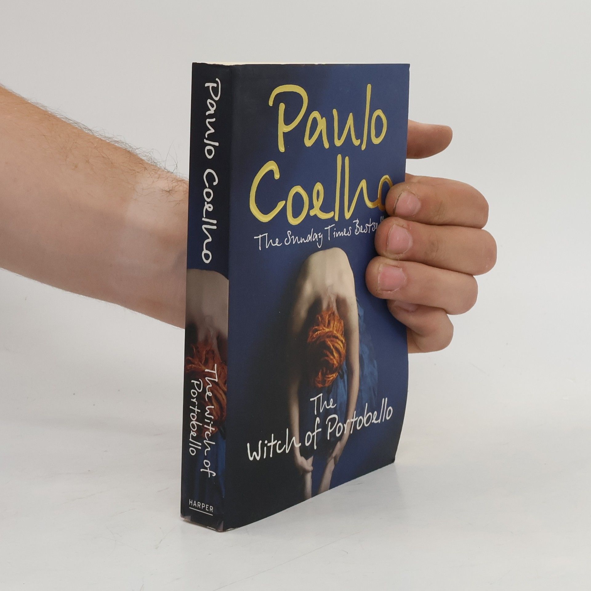 Paulo Coelho The witch of Portobello