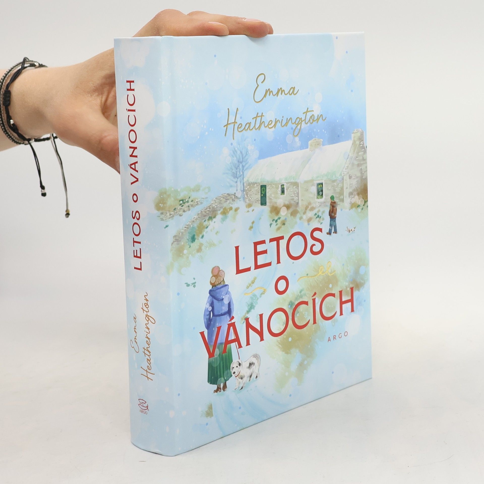 Emma Heatherington Letos o Vánocích