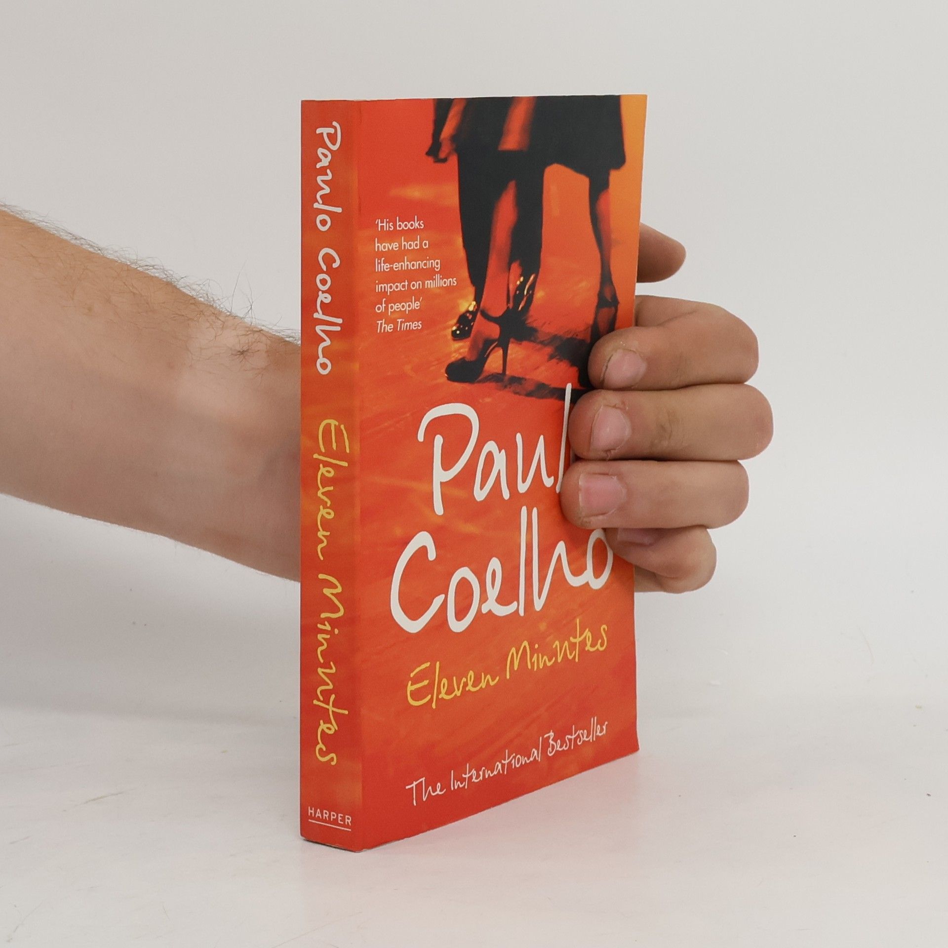Paulo Coelho Eleven Minutes