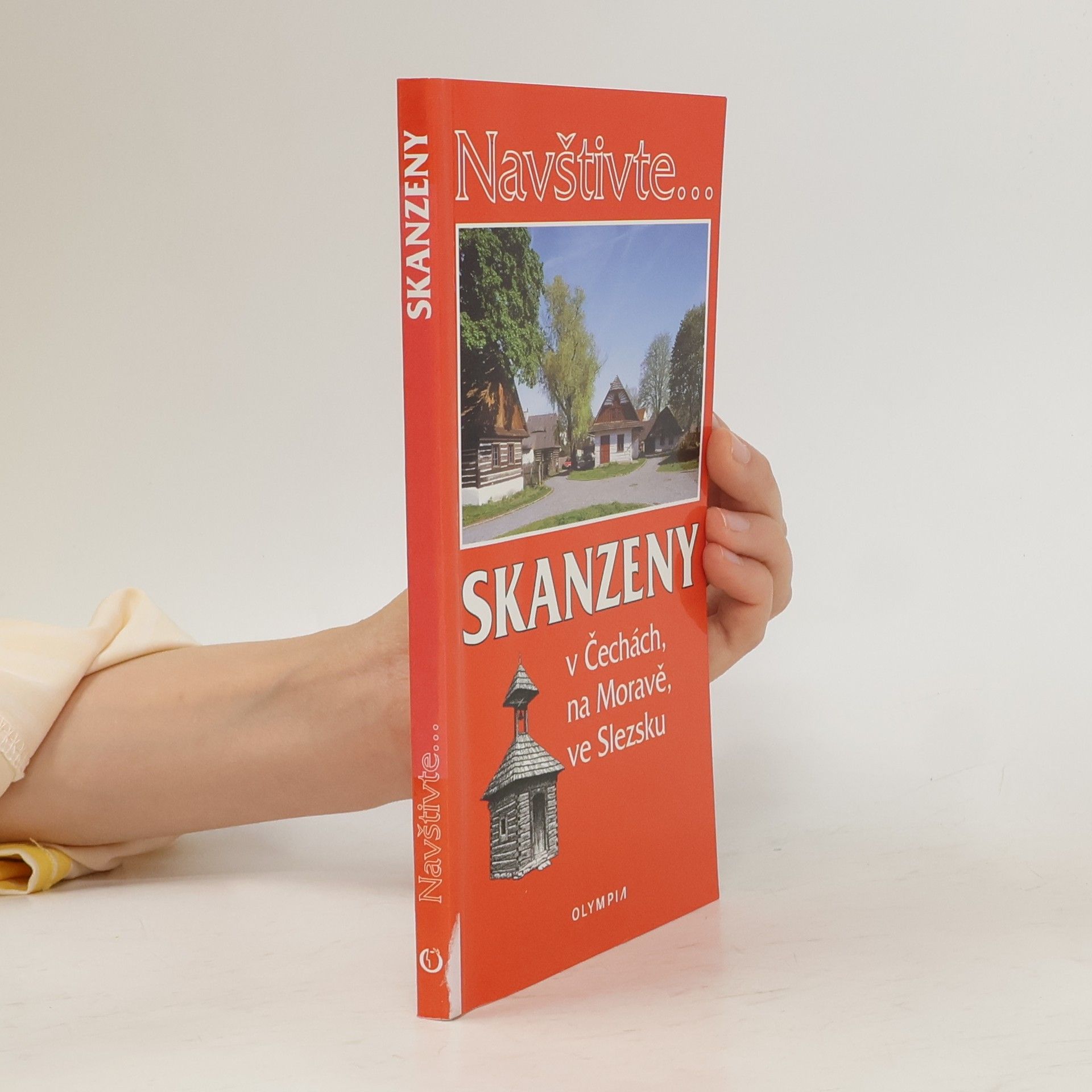 Marcela Nováková Skanzeny v Čechách, na Moravě, ve Slezsku