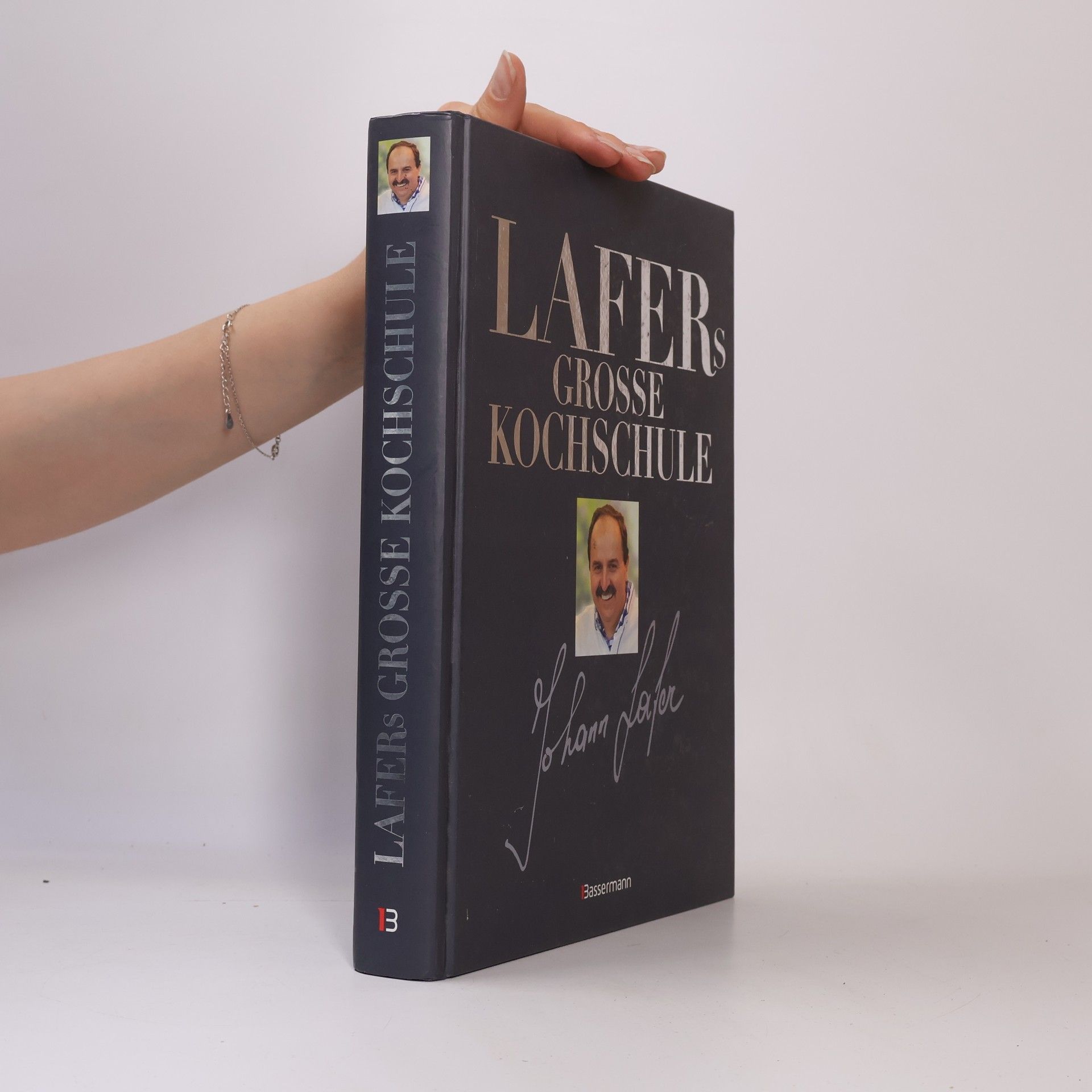 Johann Lafer Lafers grosse Kochschule