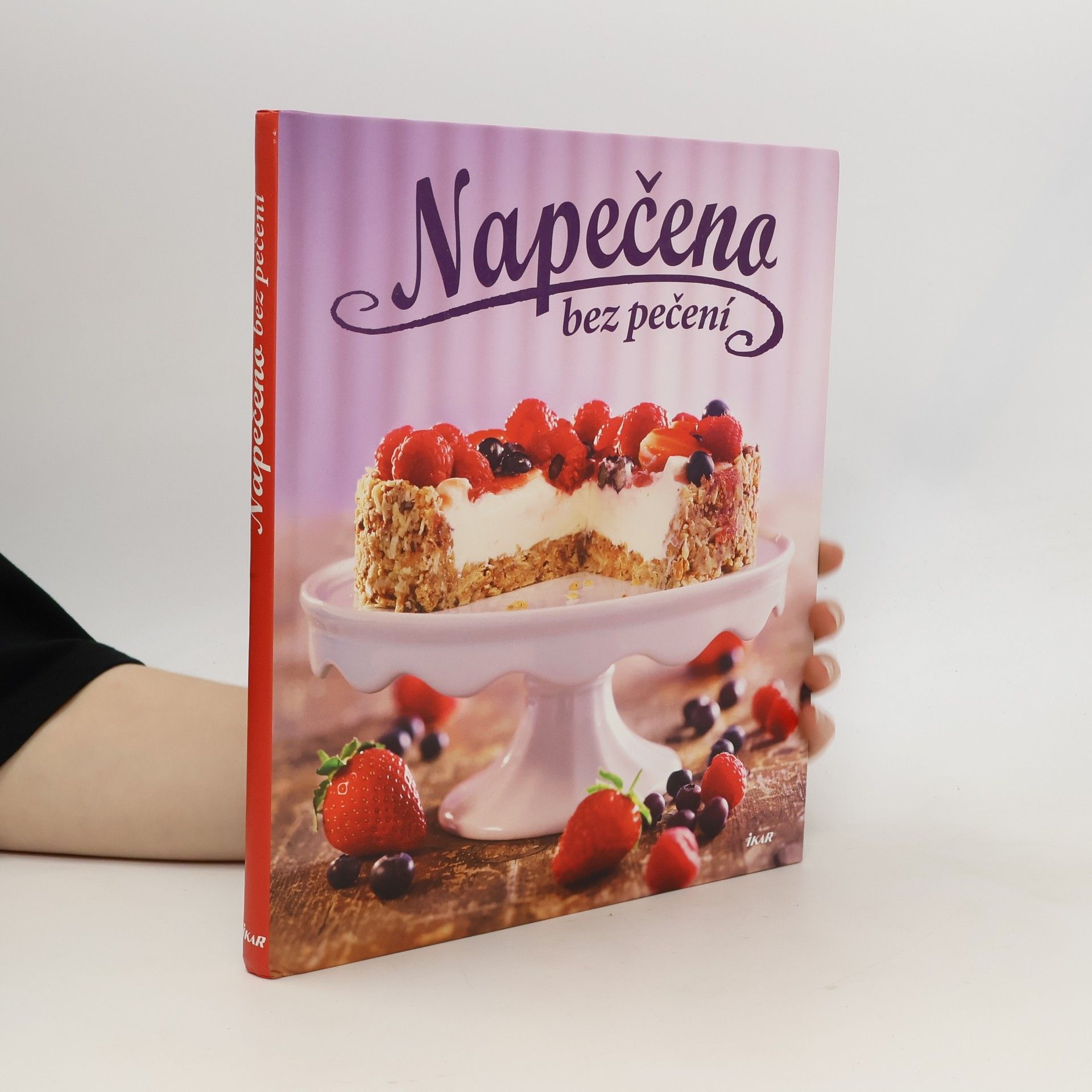 Marta El Bournová Napečeno bez pečení