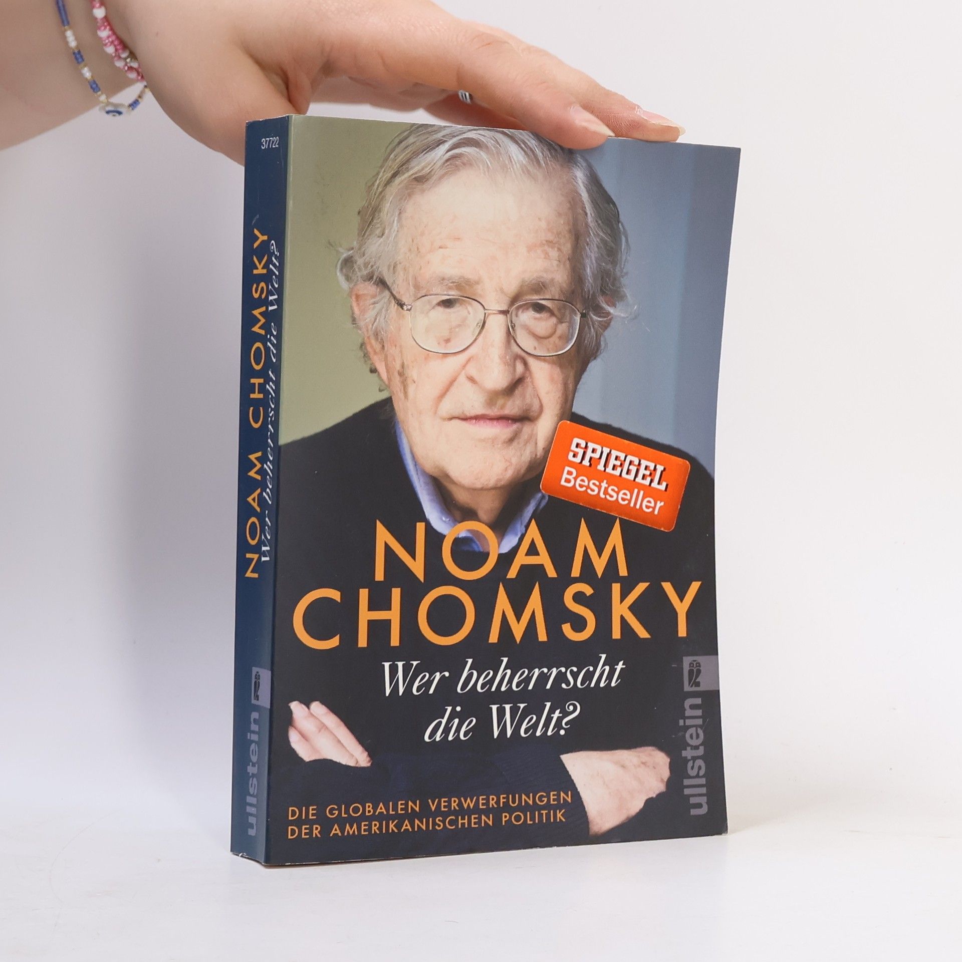Noam Chomsky Wer beherrscht die Welt?