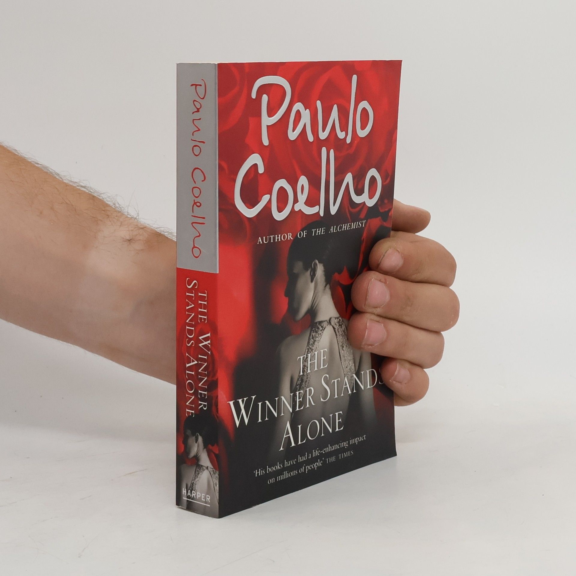 Paulo Coelho The Winner Stands Alone