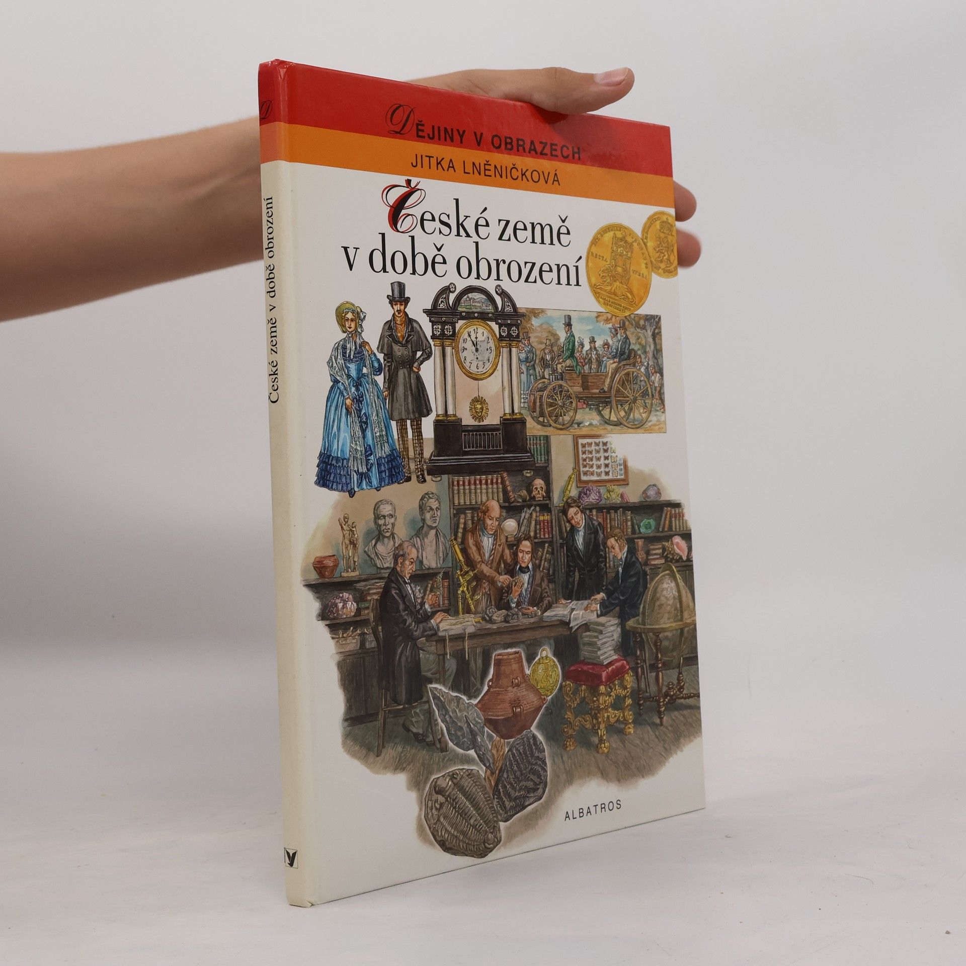 České země v době obrození