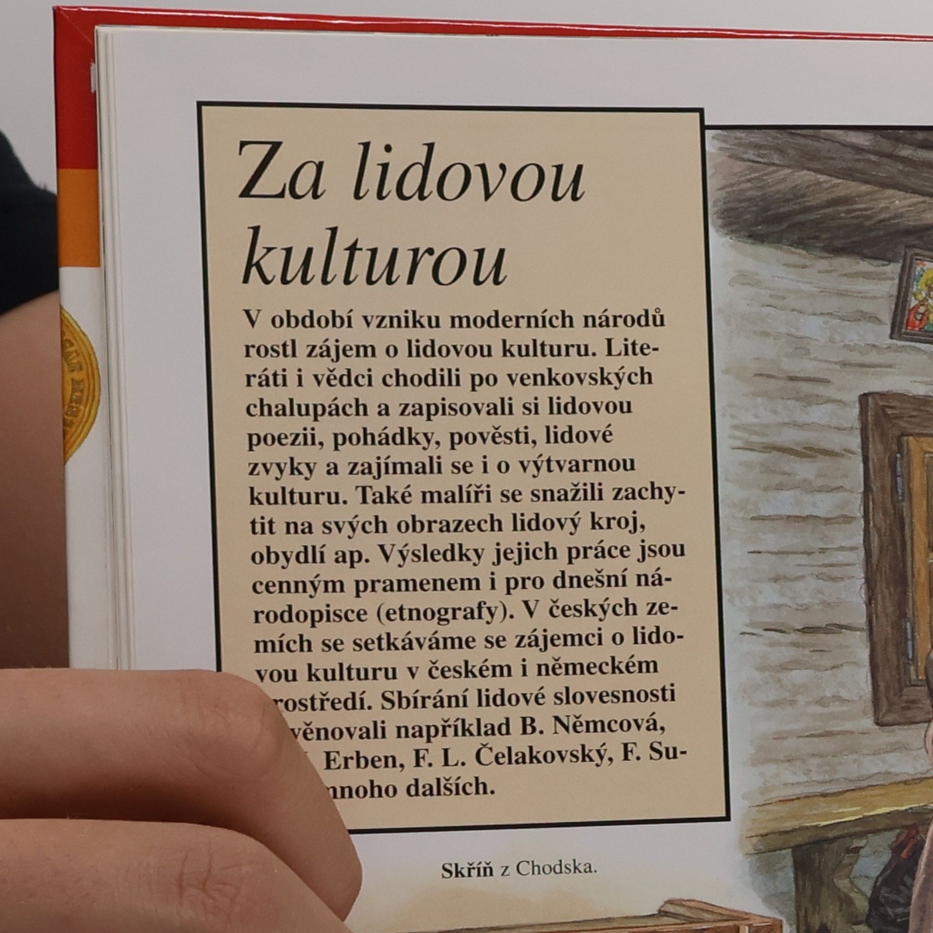 Jitka Lněničková České země v době obrození