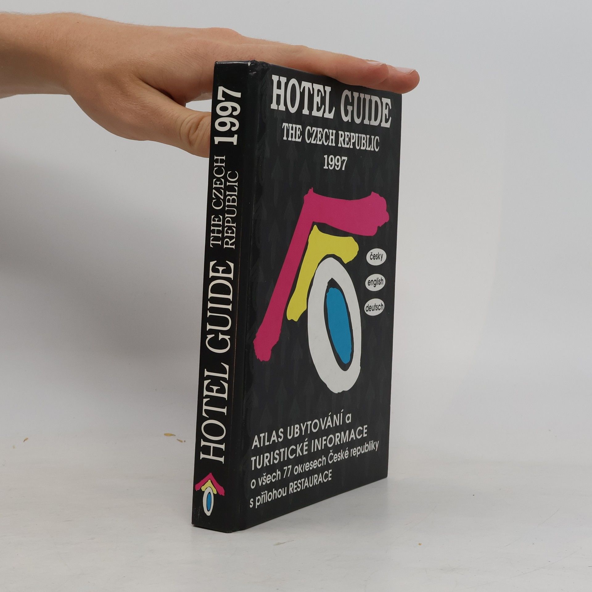Various authors Hotel Guide The Czech Republic 1997
