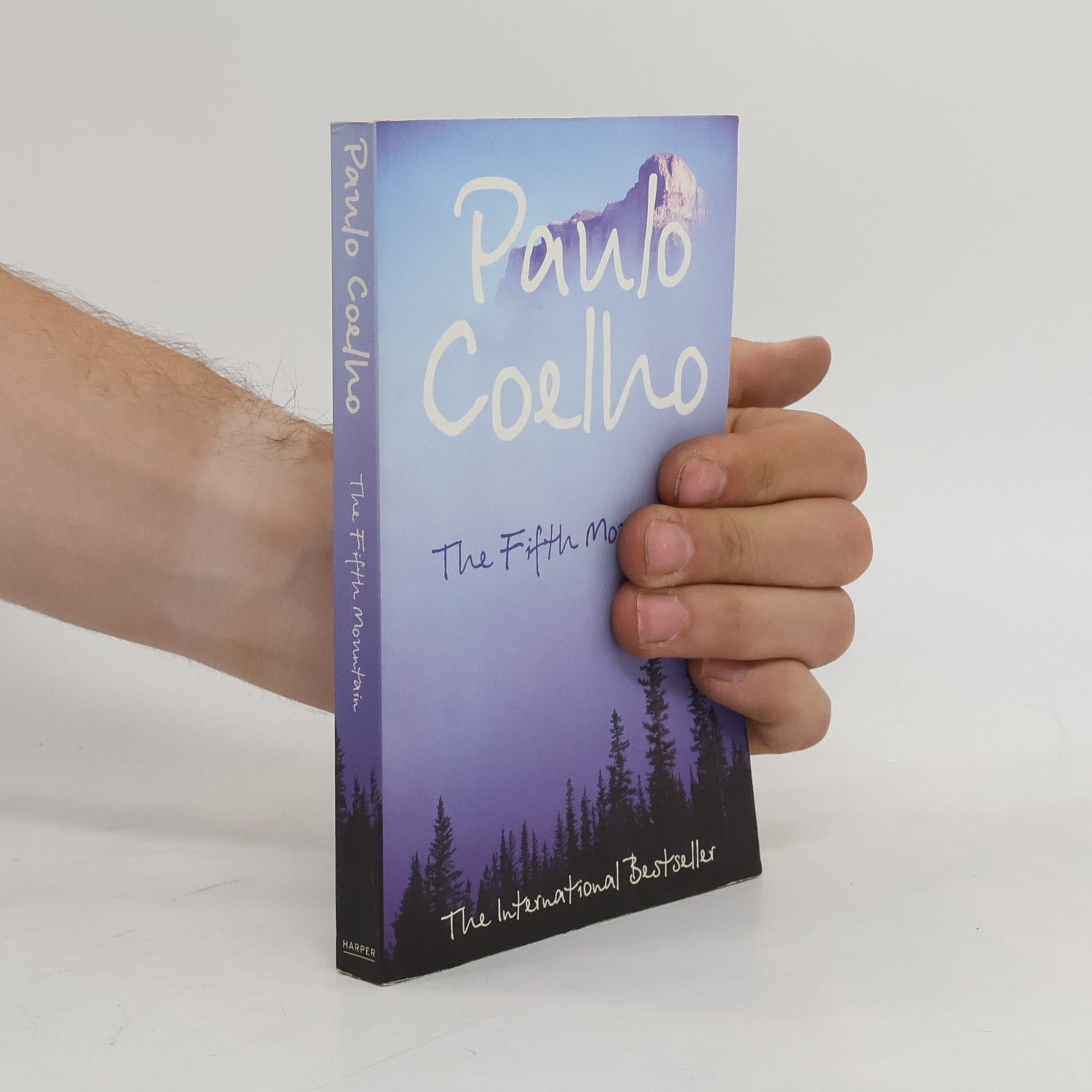 Paulo Coelho The Fifth Mountain