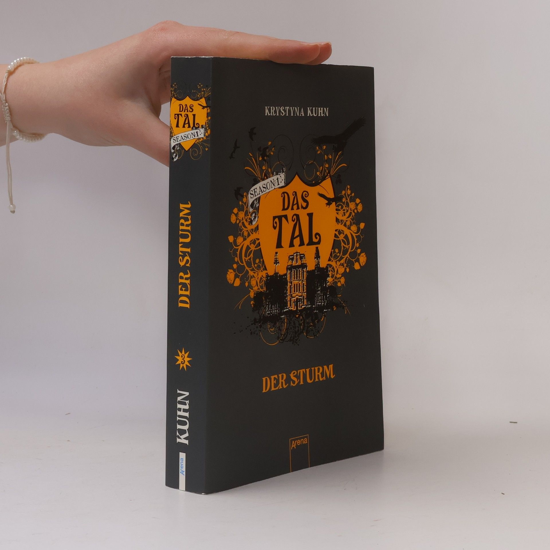 Krystyna Kuhn Das Tal: Season 1.3 Der Sturm