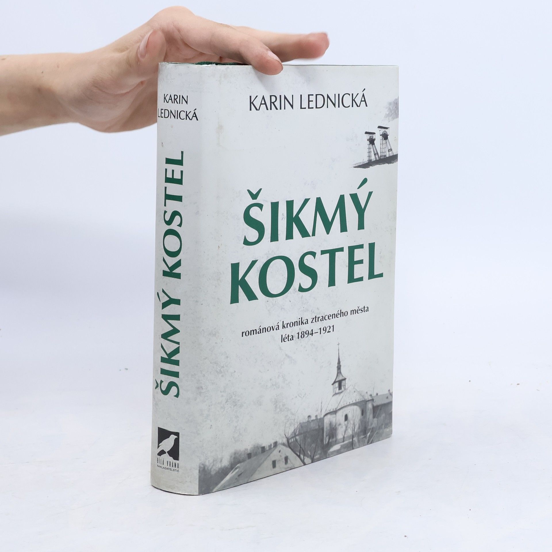 Karin Lednická Šikmý kostel