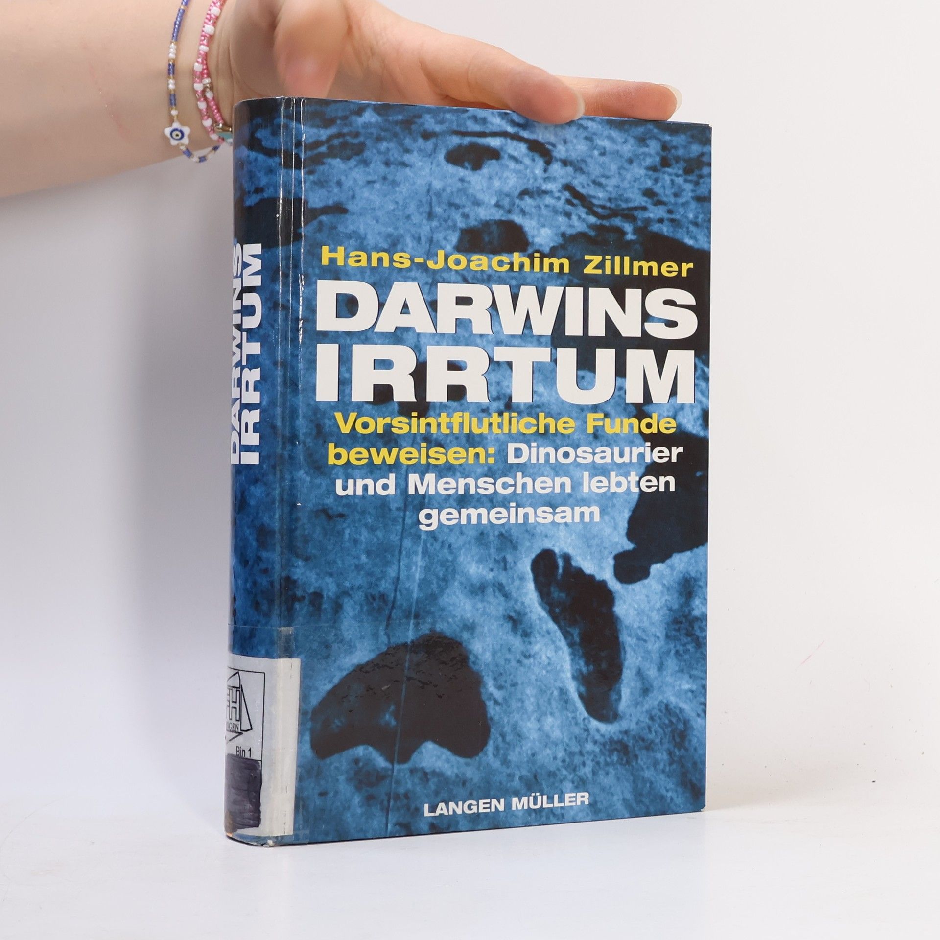 Hans-Joachim Zillmer Darwins Irrtum