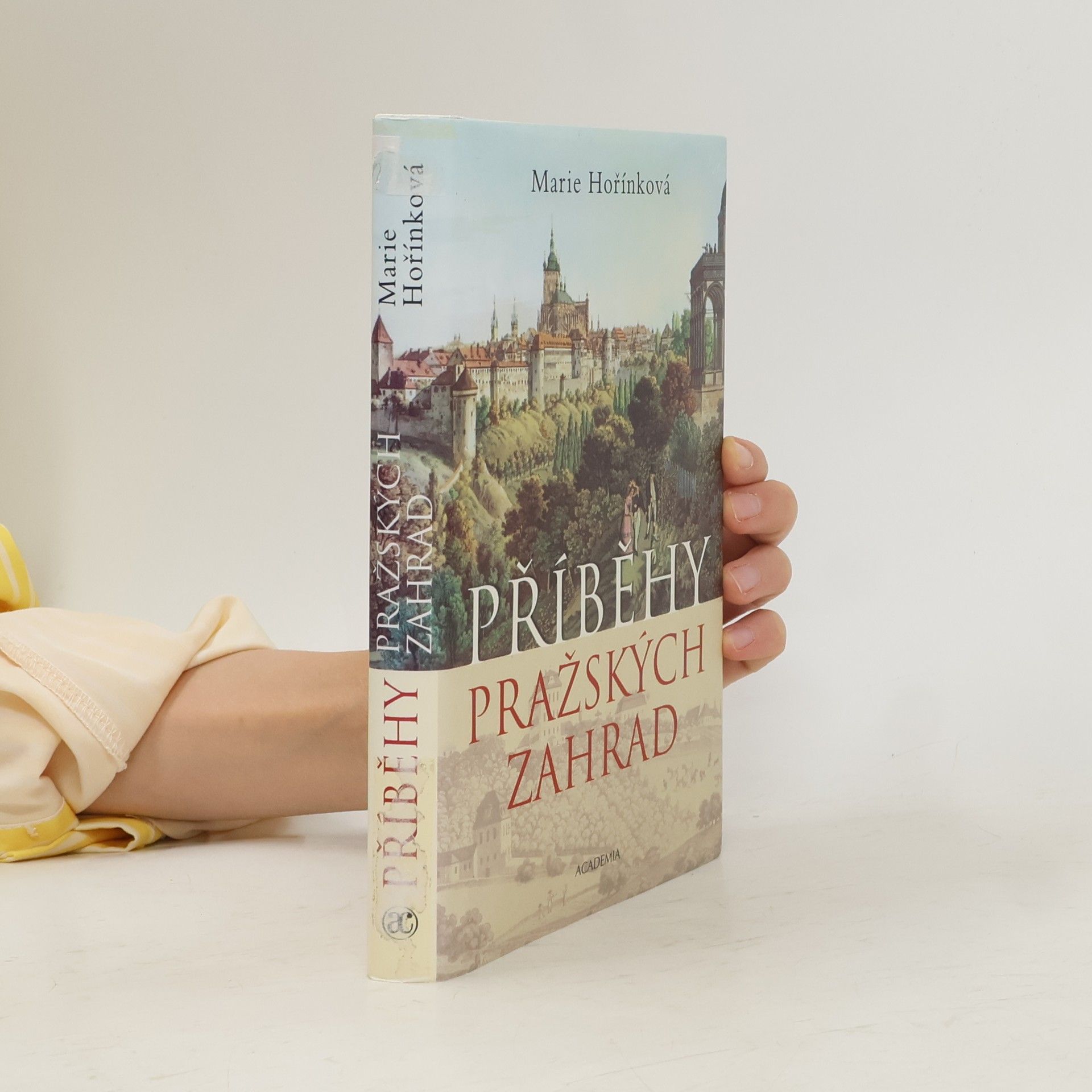 Příběhy pražských zahrad